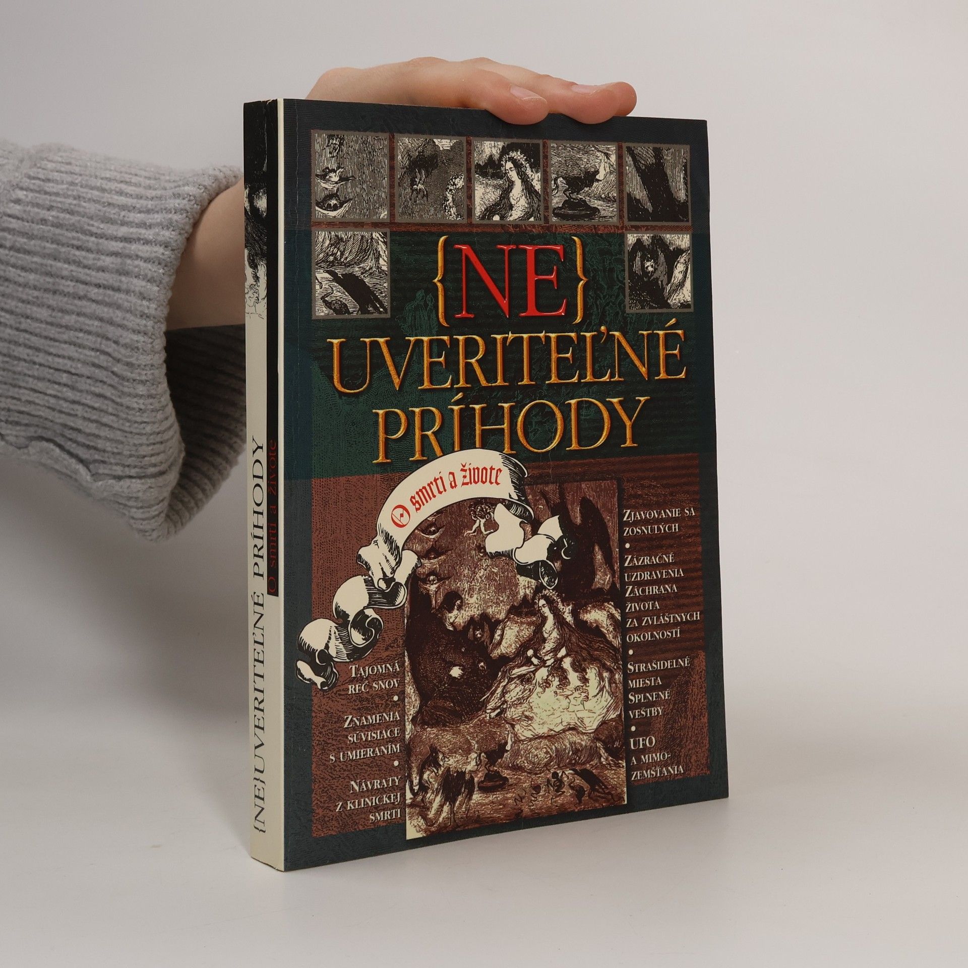 Viera Vičanová Neuveriteľné príhody