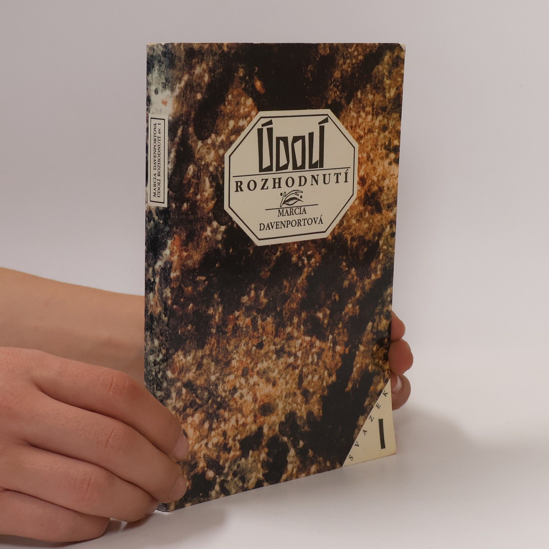 Marcia Davenport Údolí rozhodnutí I