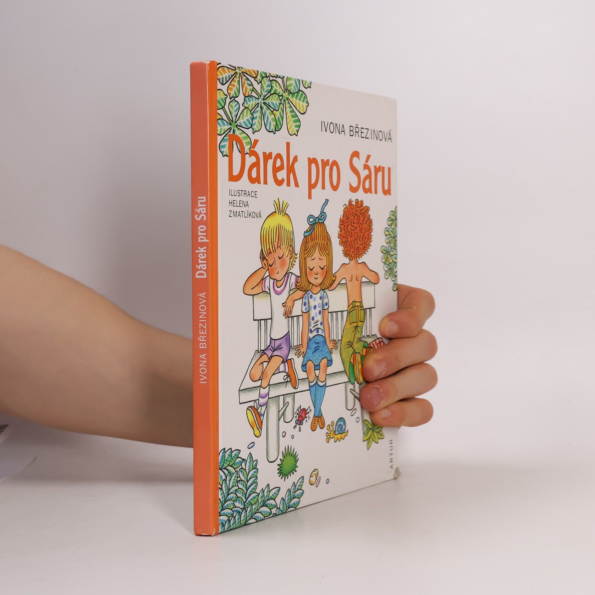 Dárek pro Sáru
