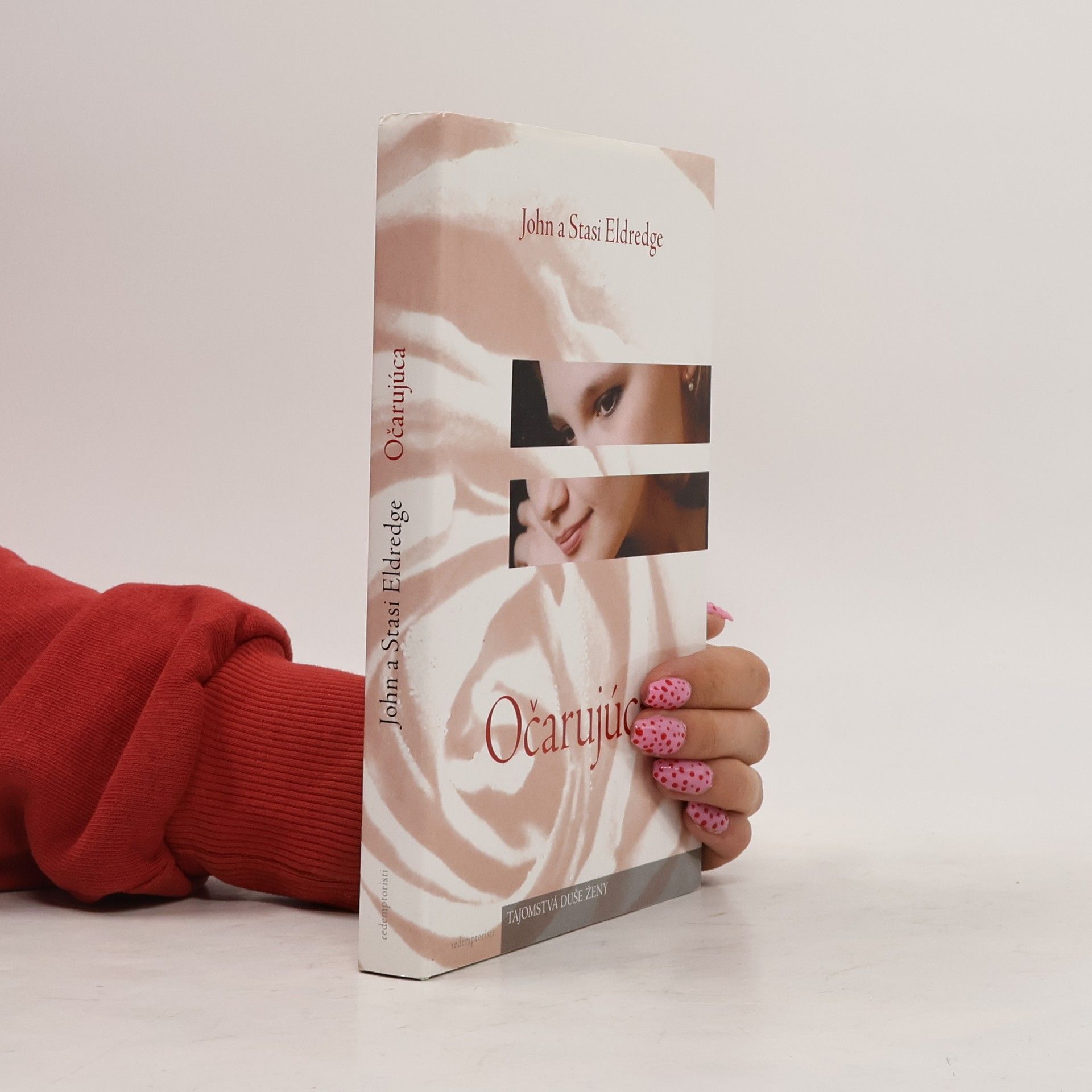 John Eldredge Očarujúca