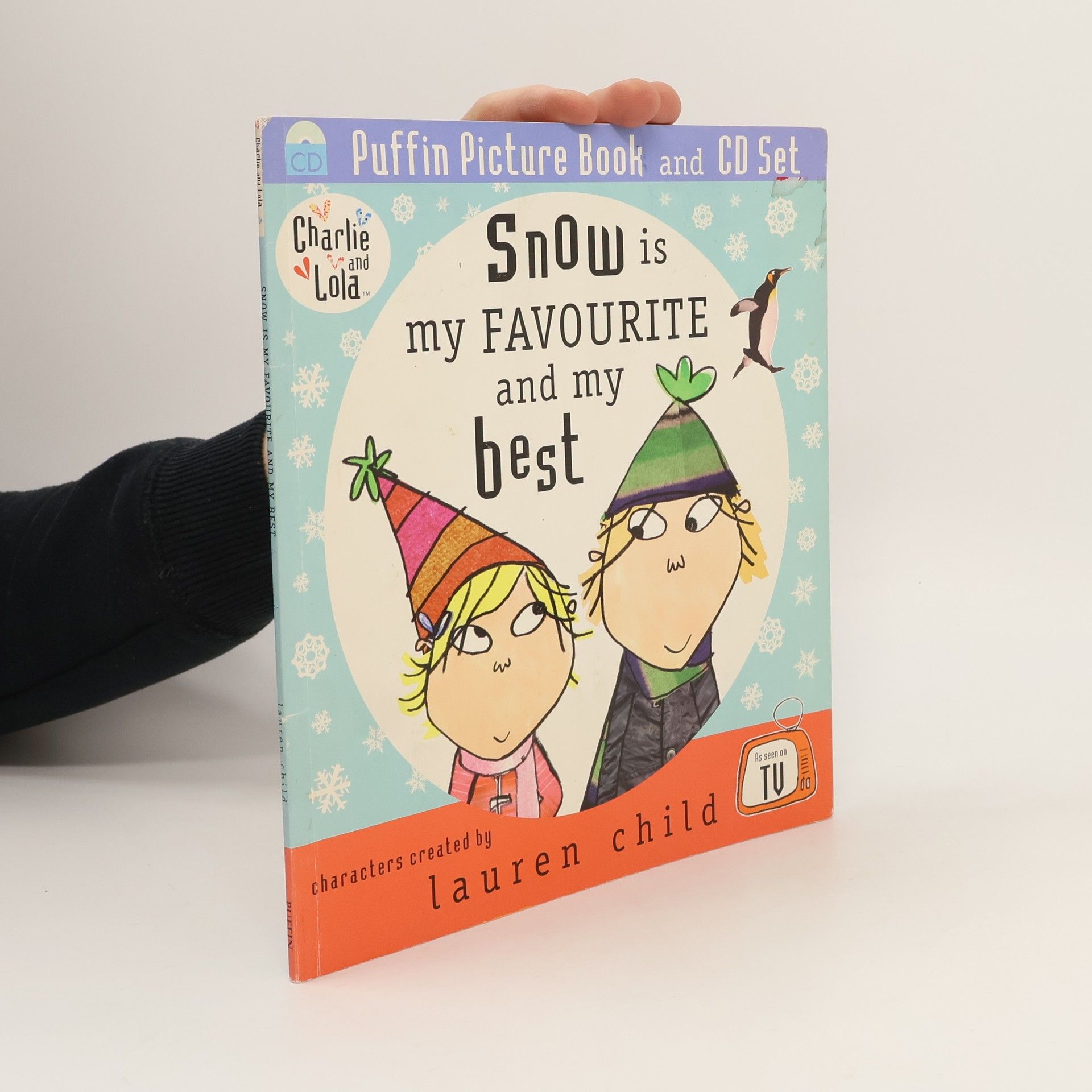 Various authors Snow is my favourite and my best