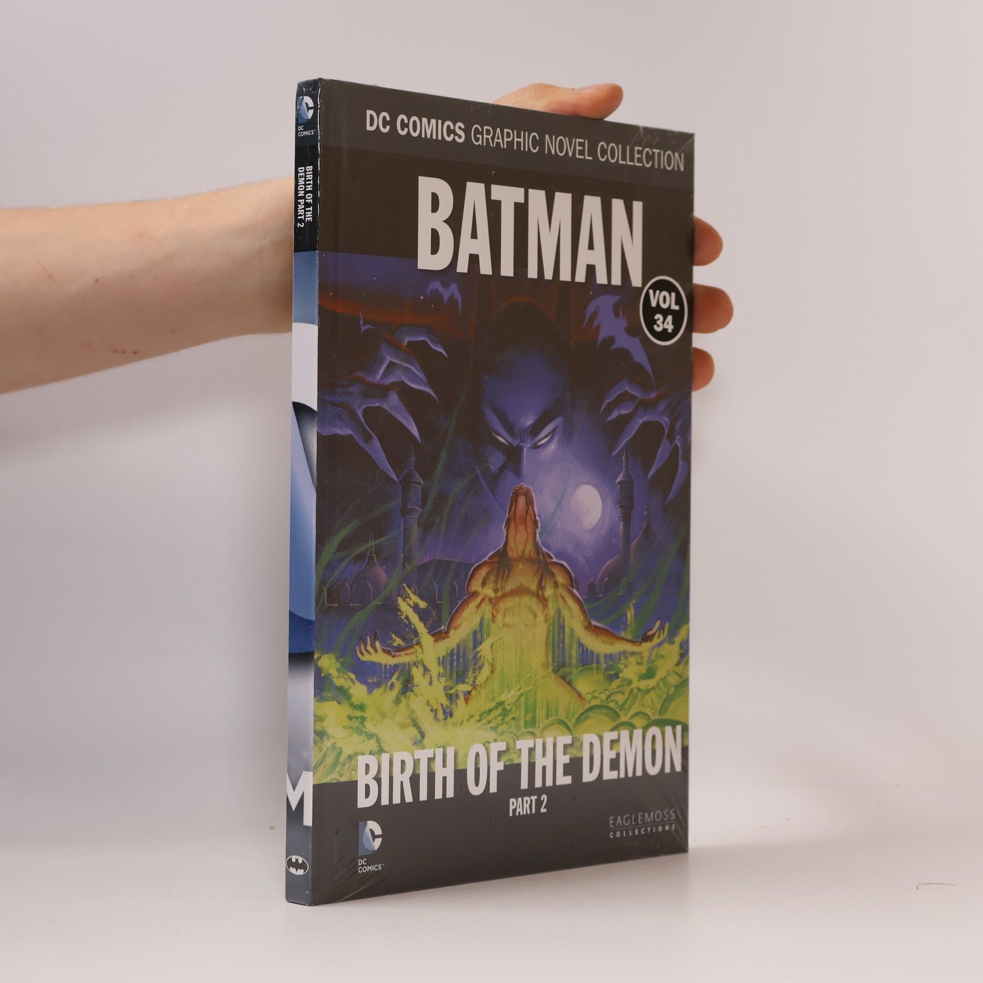 Collectif d'auteurs Batman: Birth of the Demon Part 2