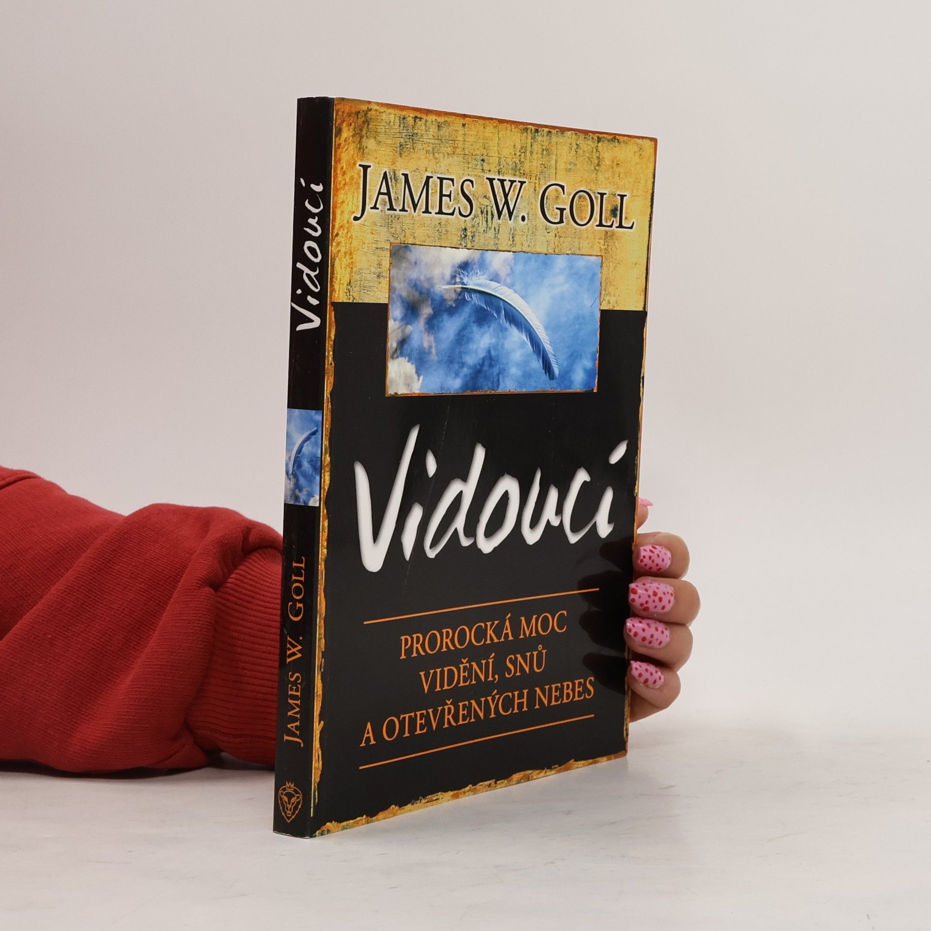 Jim W. Goll Vidoucí