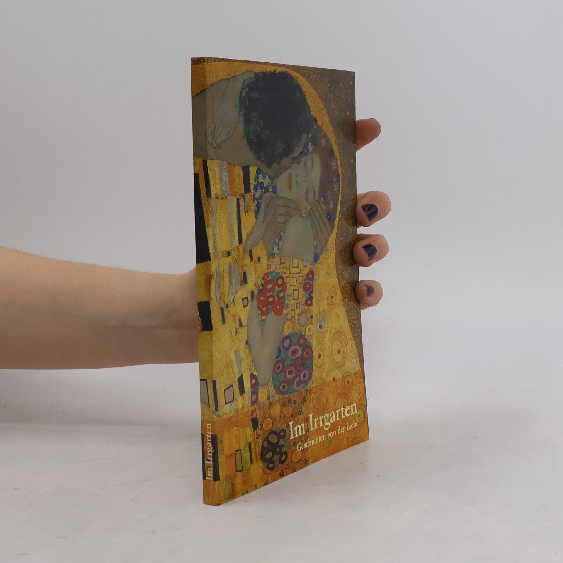 Herbert Ohrlinger Im Irrgarten