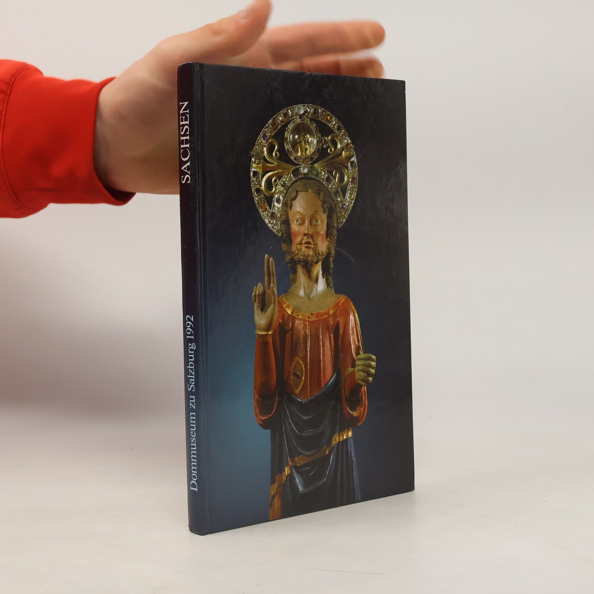 Kostbarkeiten aus den Schatzkammern von Sachsen