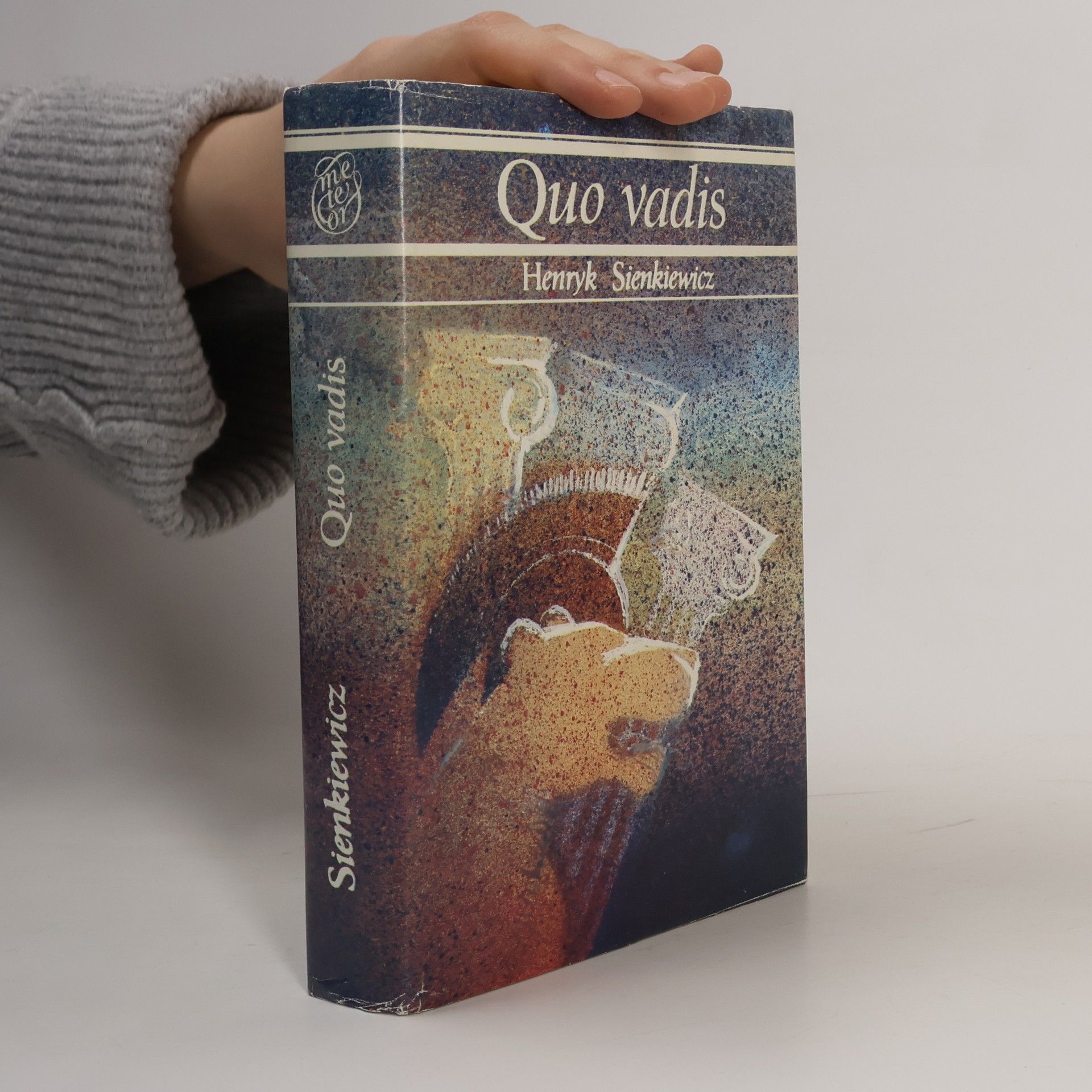 Henryk Sienkiewicz Quo vadis
