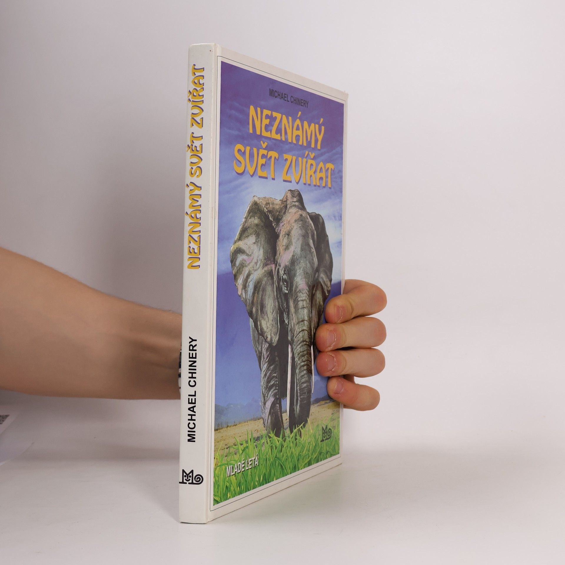 Michael Chinery Neznámý svět zvířat