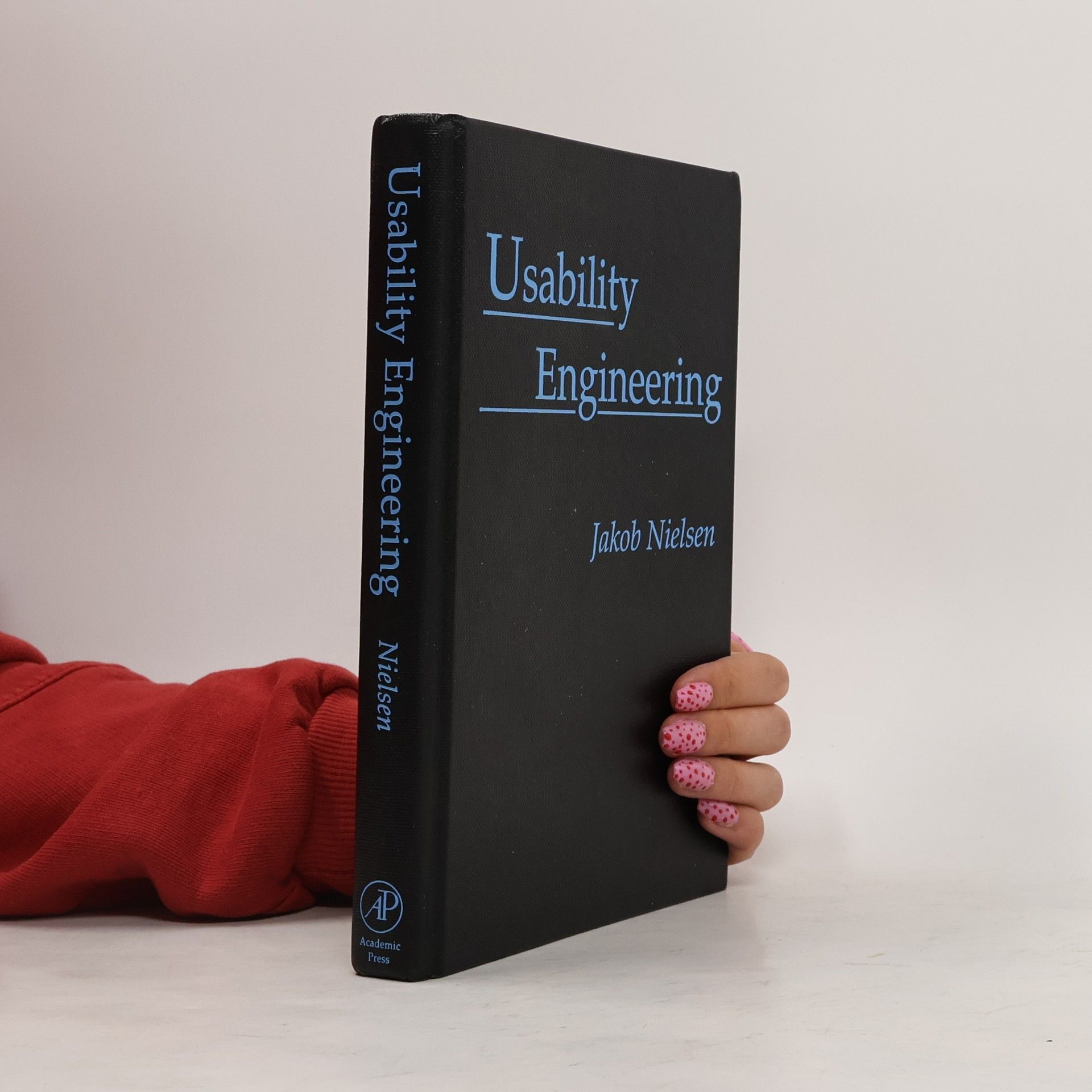 Jakob Nielsen Usability Engineering