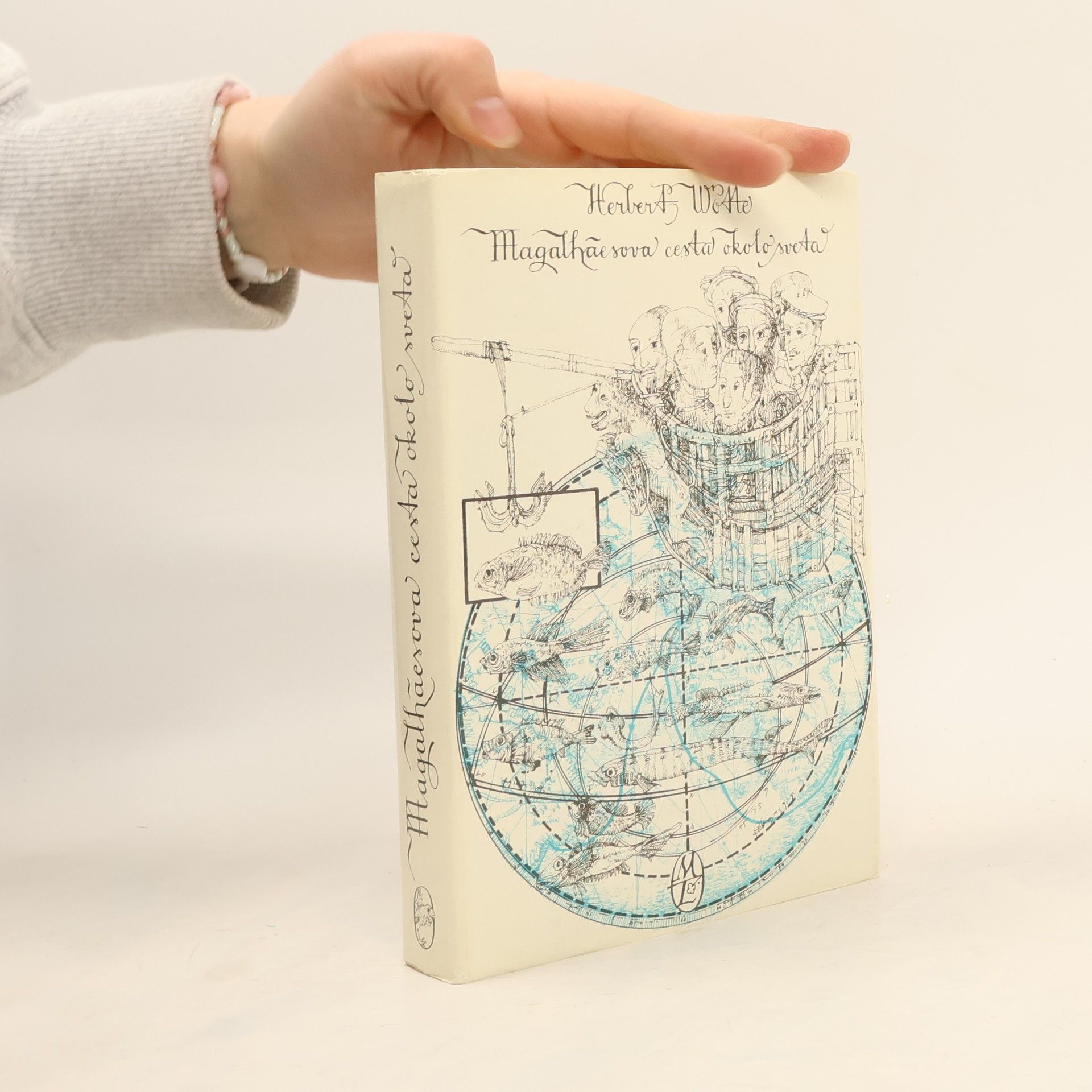 Dušan Kállay Magalhãesova cesta okolo sveta