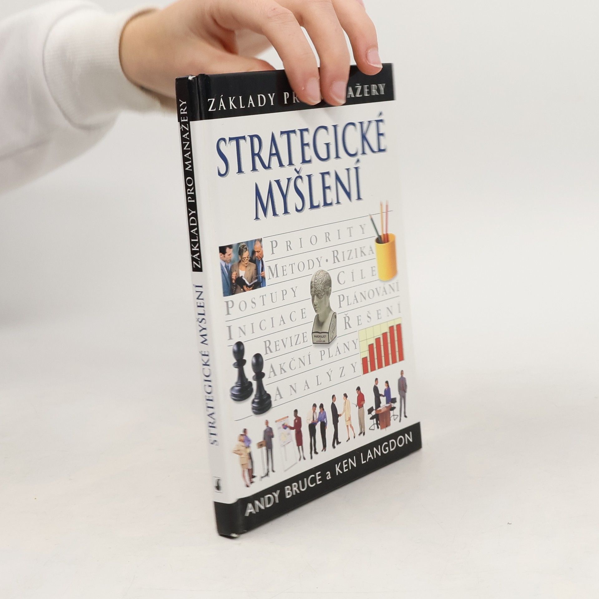 Andy Bruce Strategické myšlení