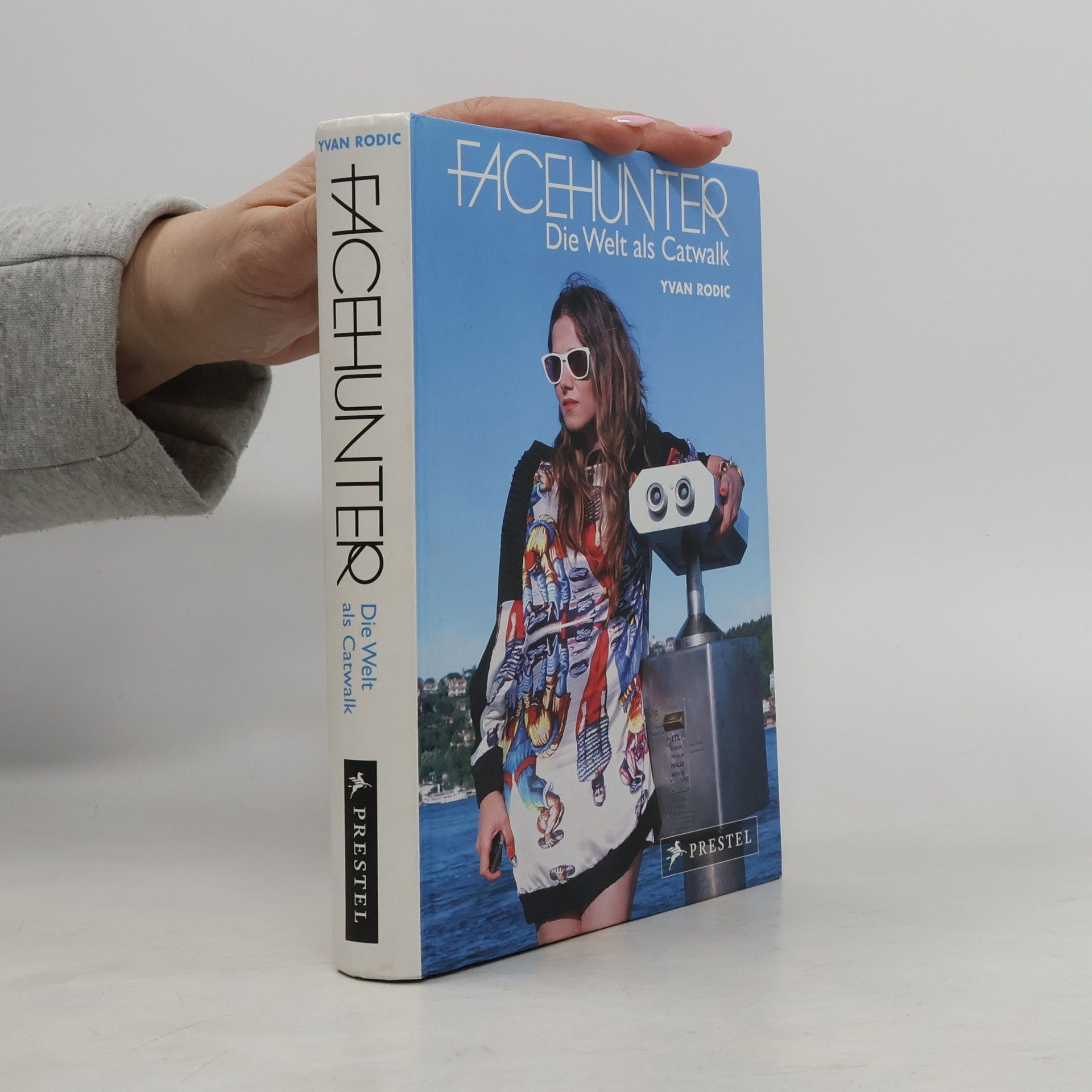 Yvan Rodic Facehunter