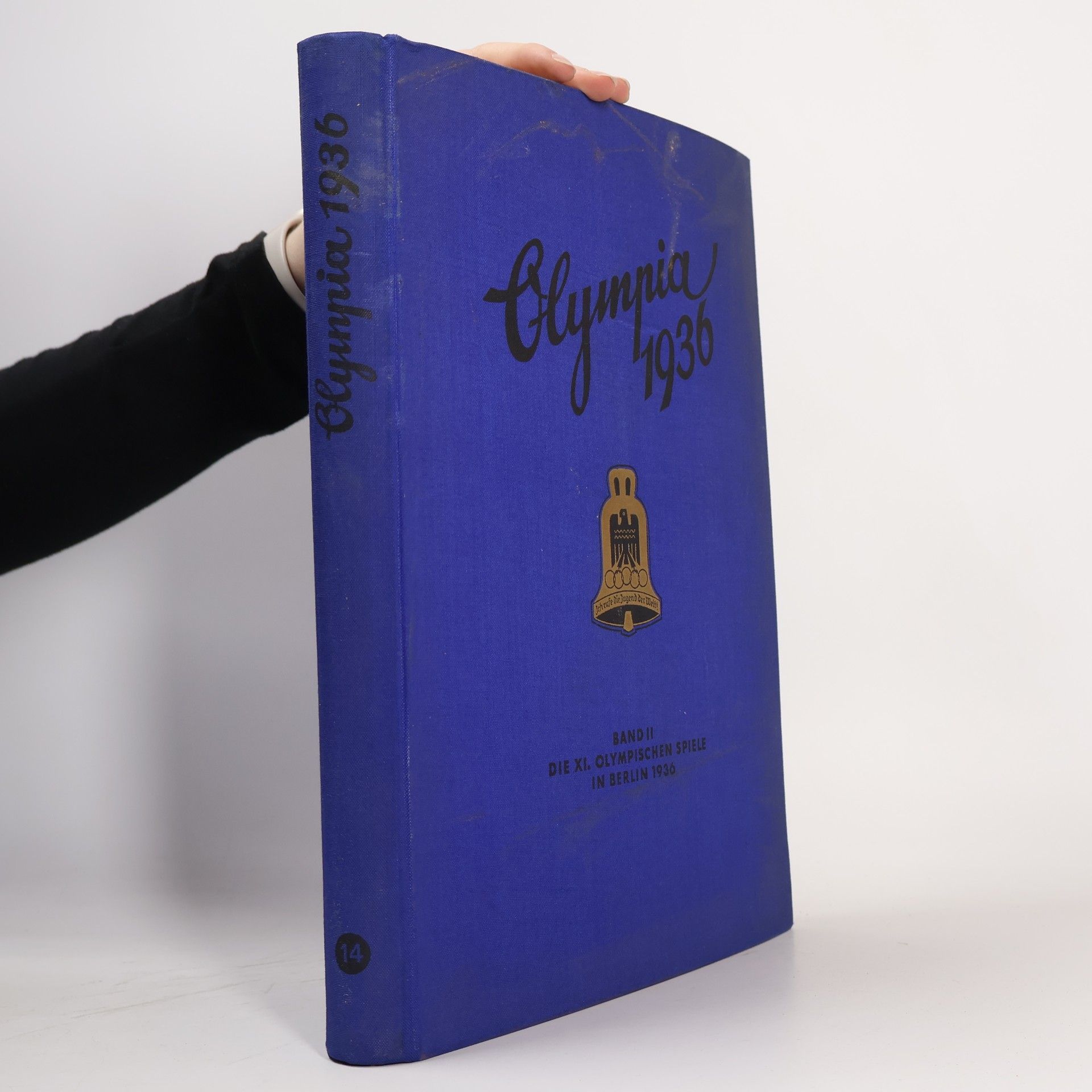 Autorenkollektiv Olympia 1936 2