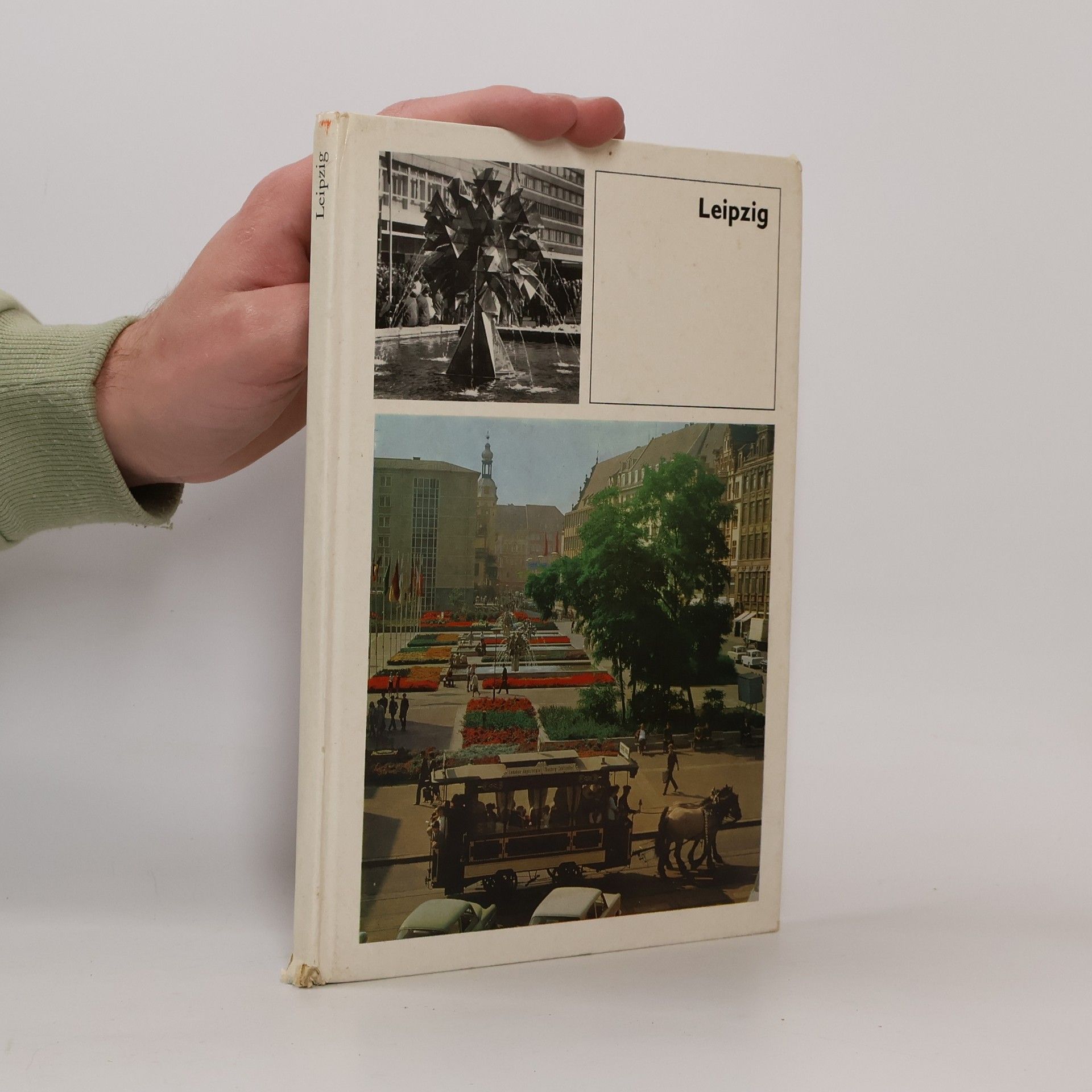 Kolektiv autorů Leipzig