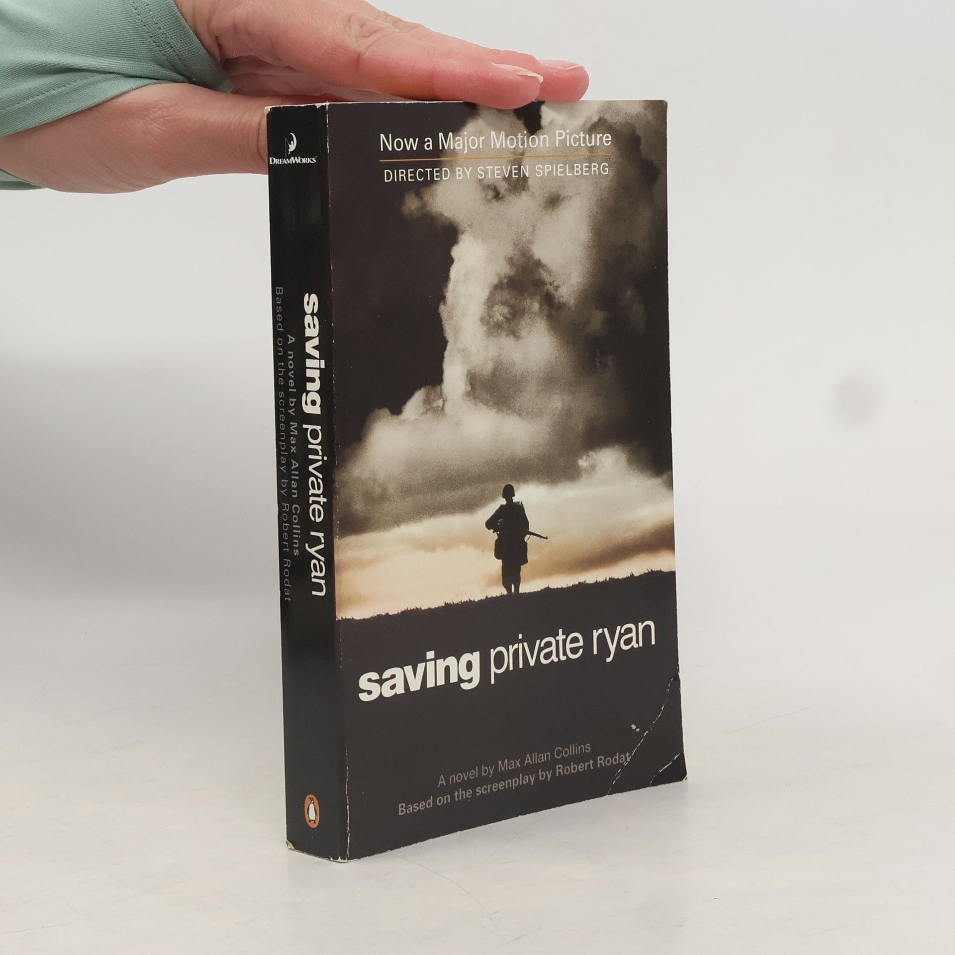 Max Allan Collins Saving Private Ryan