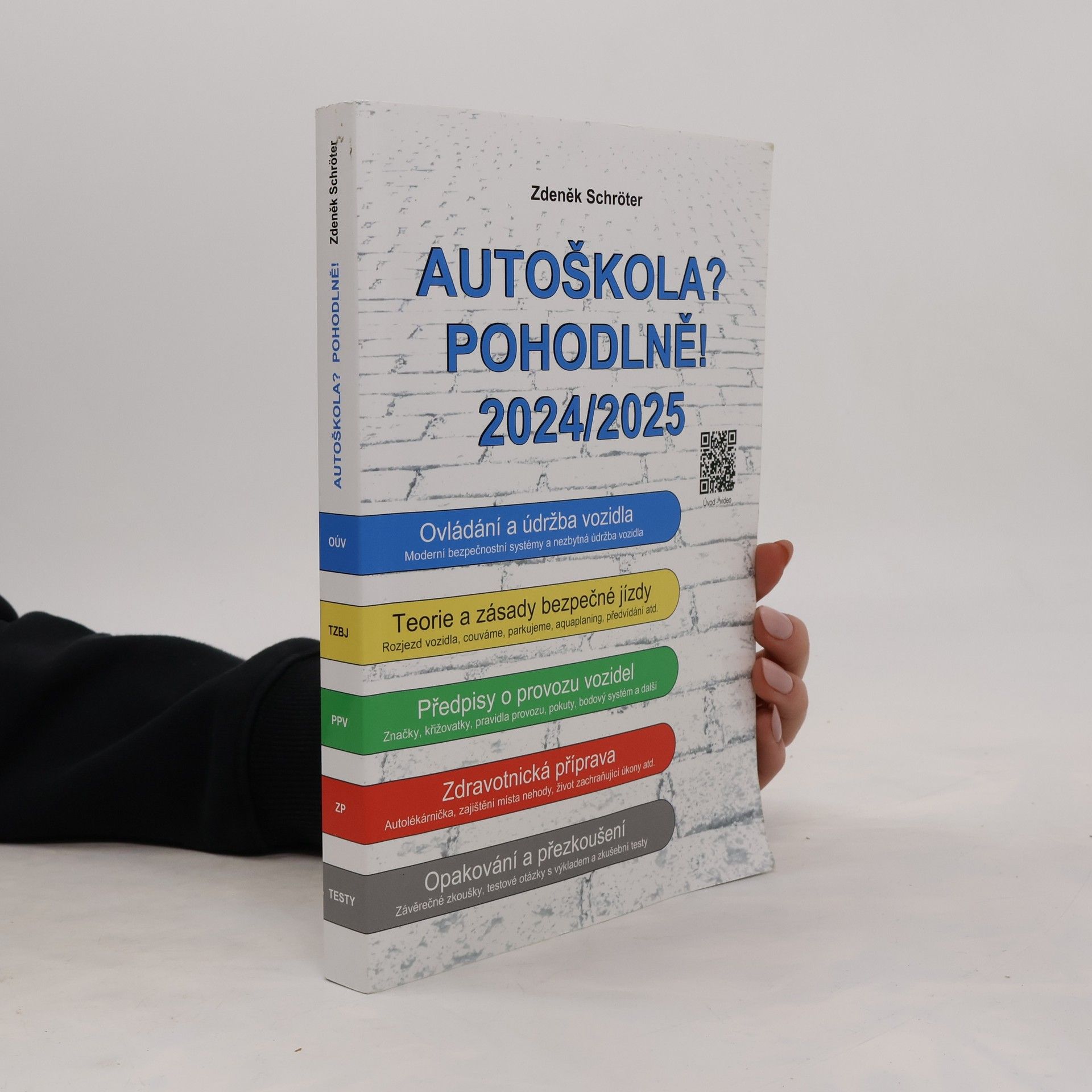 Autoškola? Pohodlně! 2024/2025