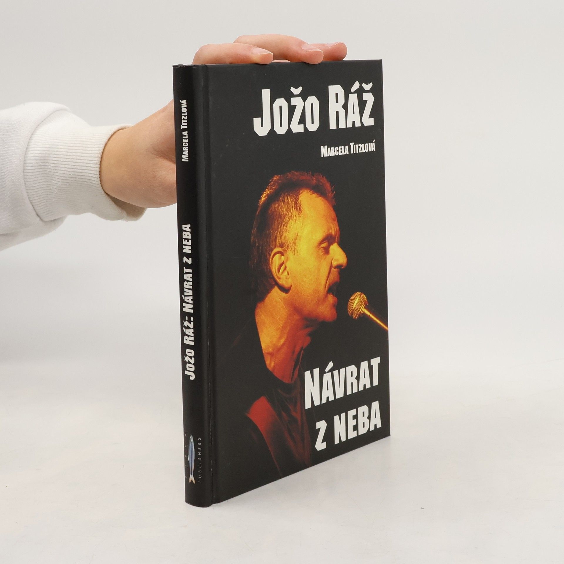 Marcela Titzlová Návrat z neba
