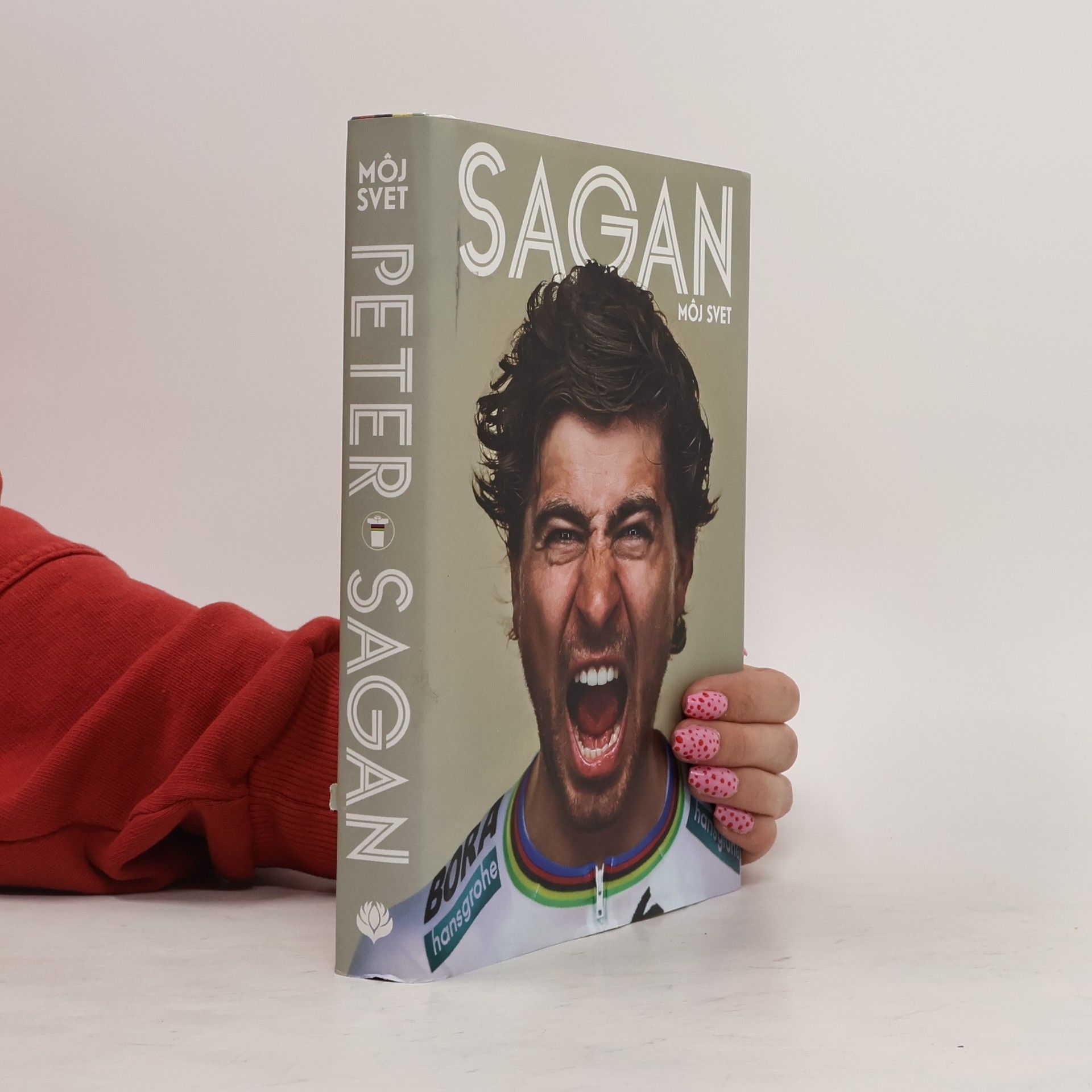 Peter Sagan Môj svet