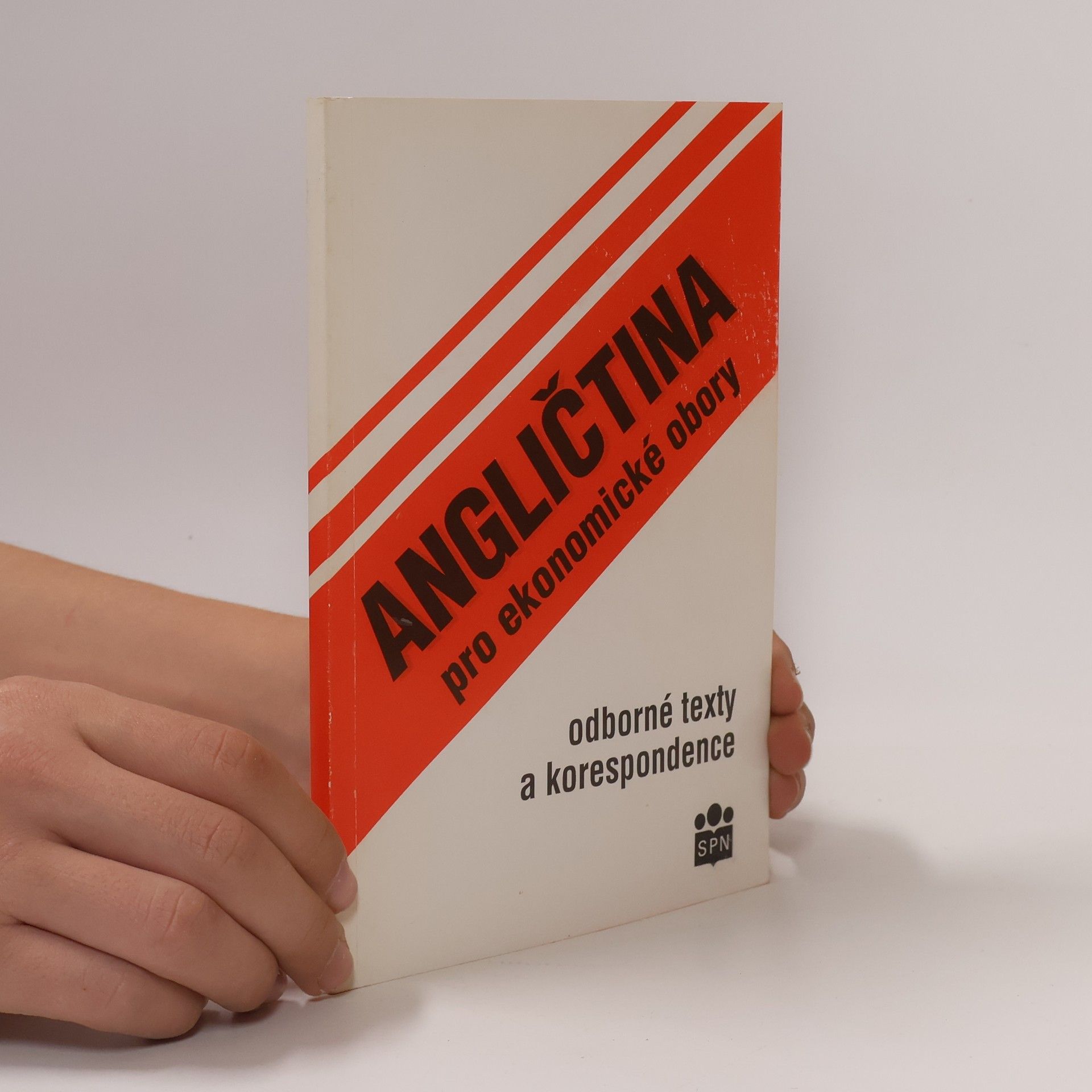 Josef Pytelka Angličtina pro ekonomické obory: odborné texty a korespondence