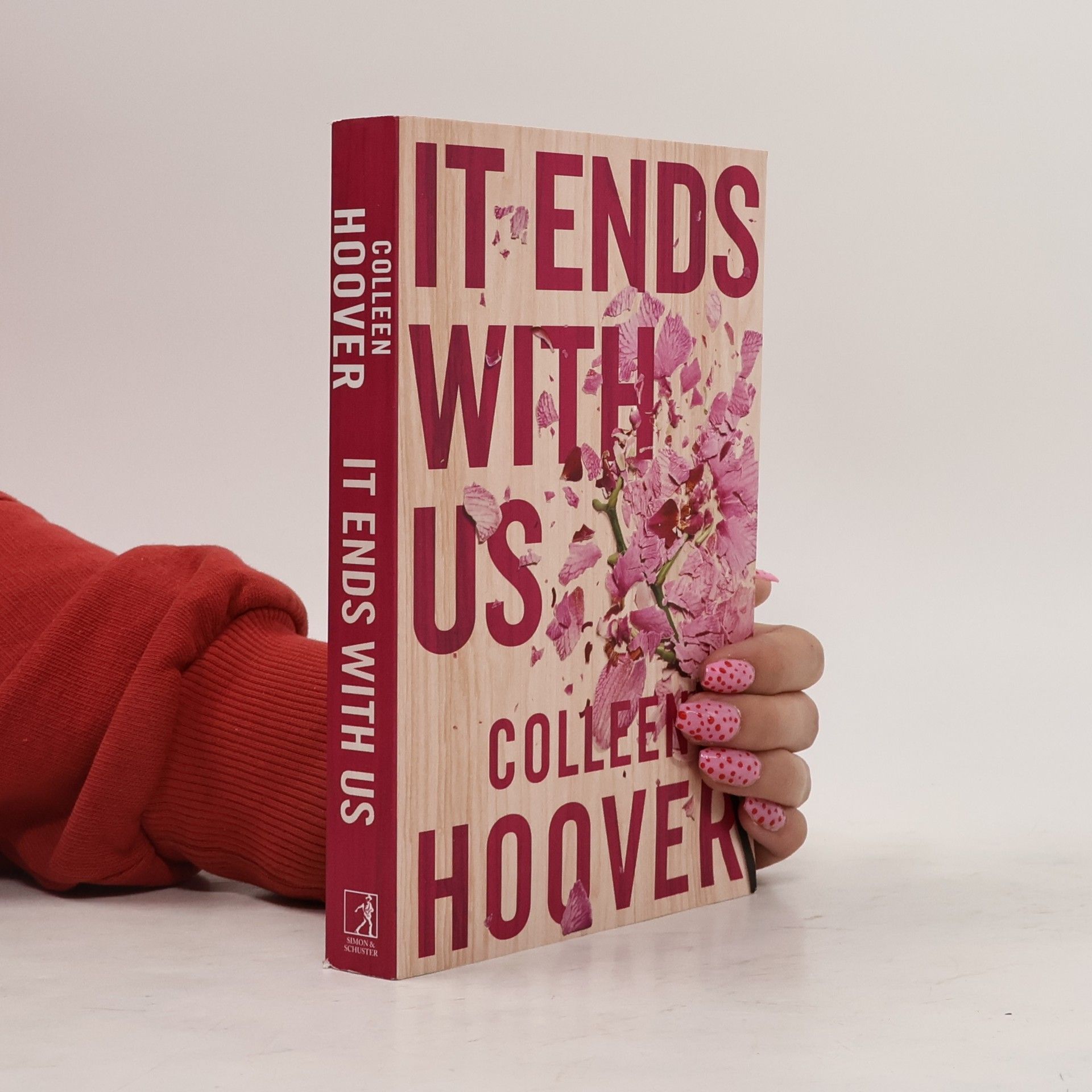 Colleen Hoover It Ends With Us