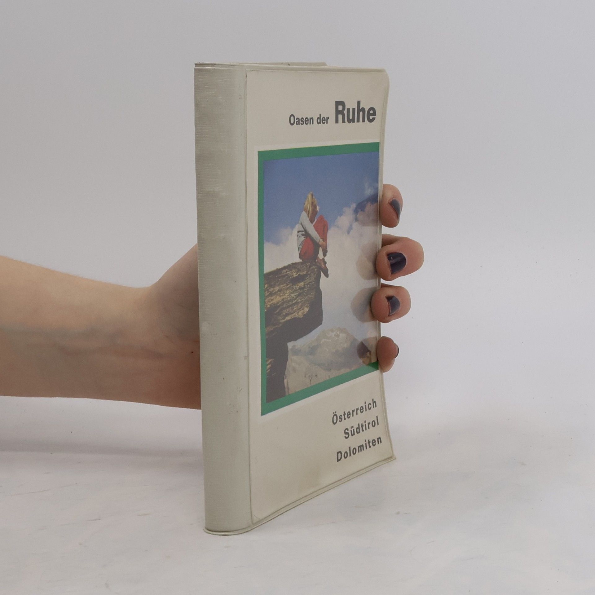 Autorenkollektiv Oasen der Ruhe