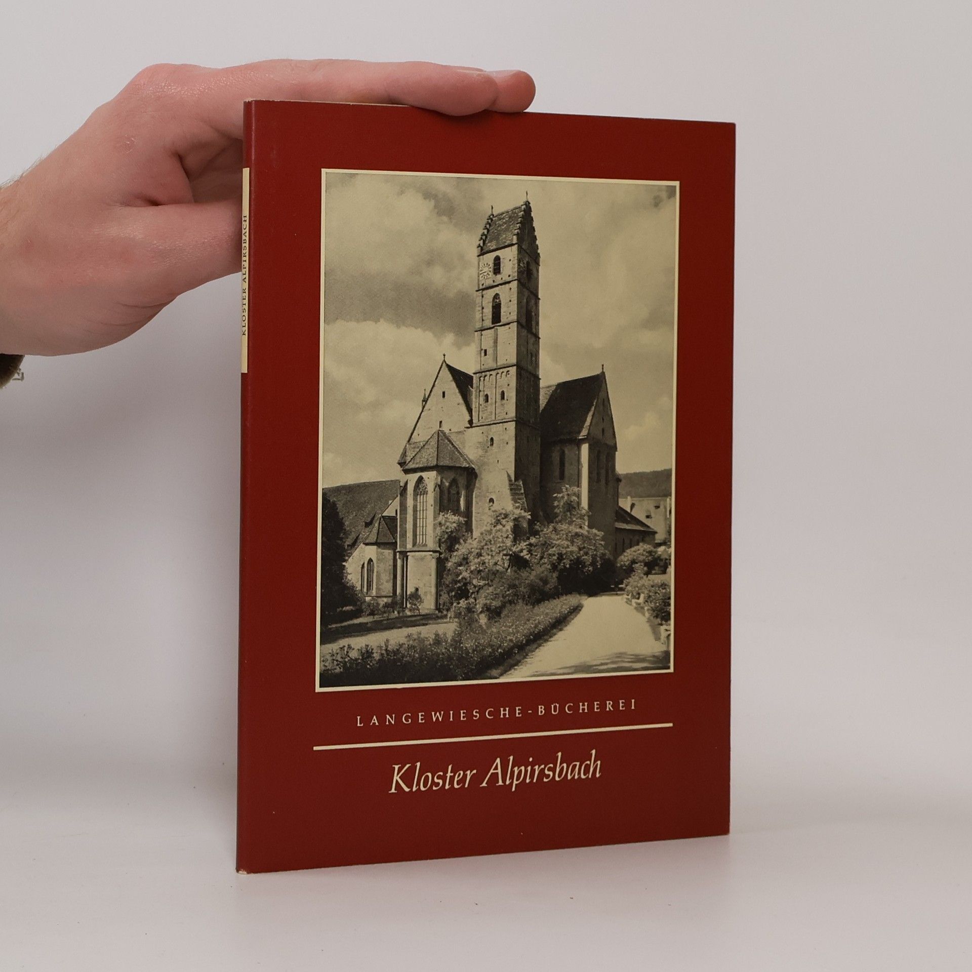 Helga Schmidt Kloster Alpirsbach