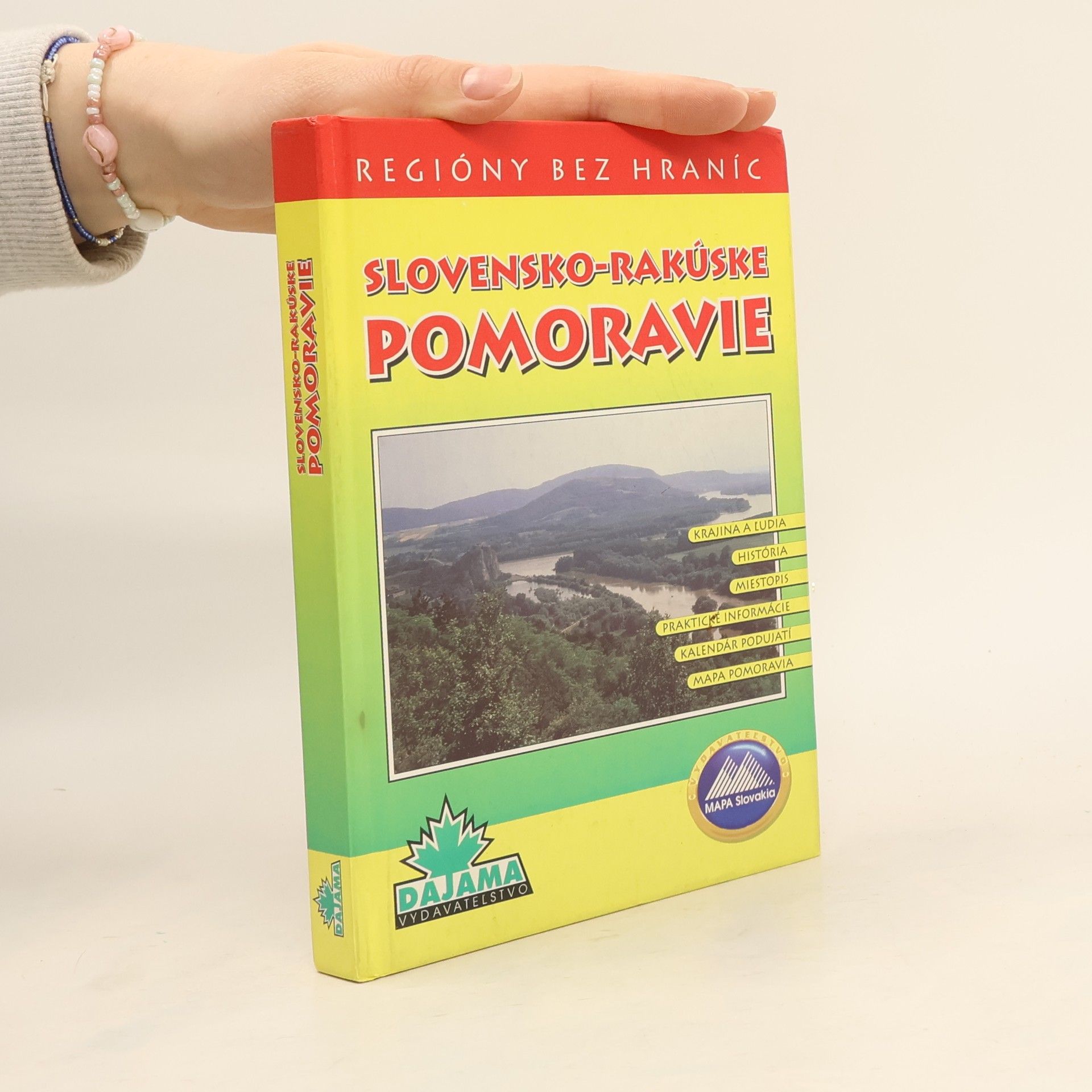 Daniel Kollár Slovensko-rakúske Pomoravie