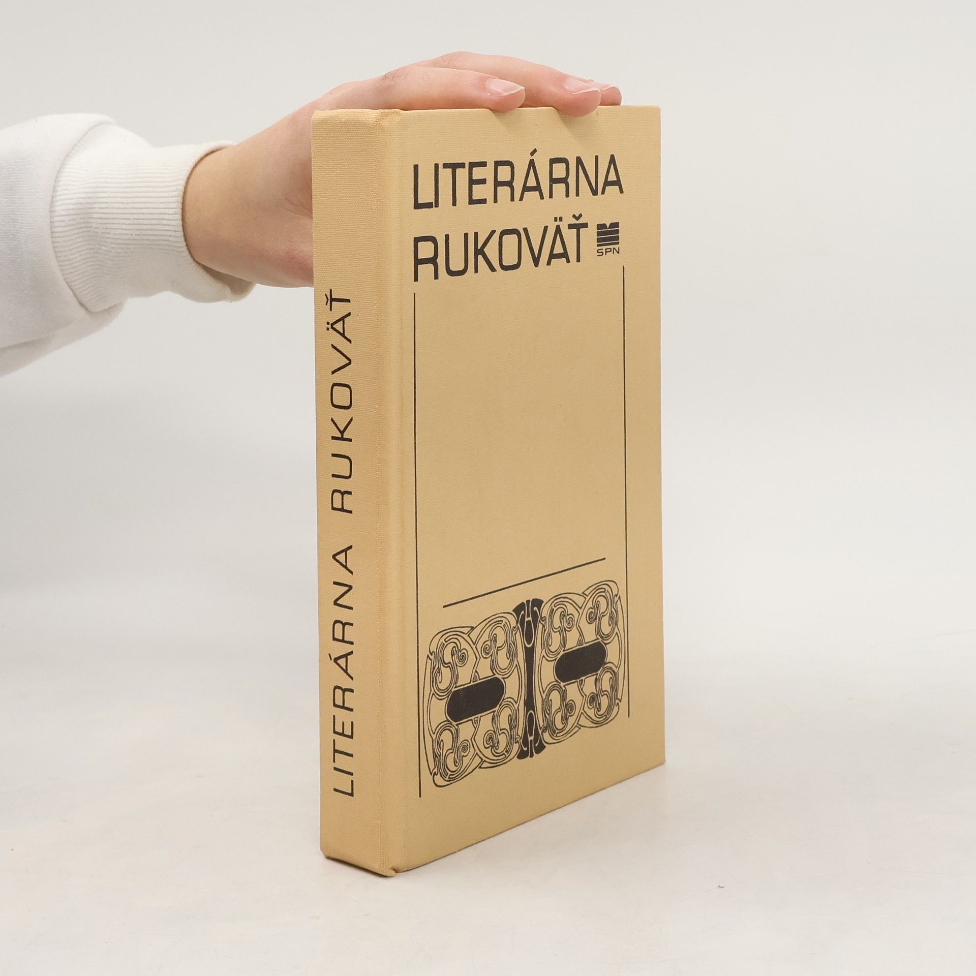Autores varios Literárna rukoväť