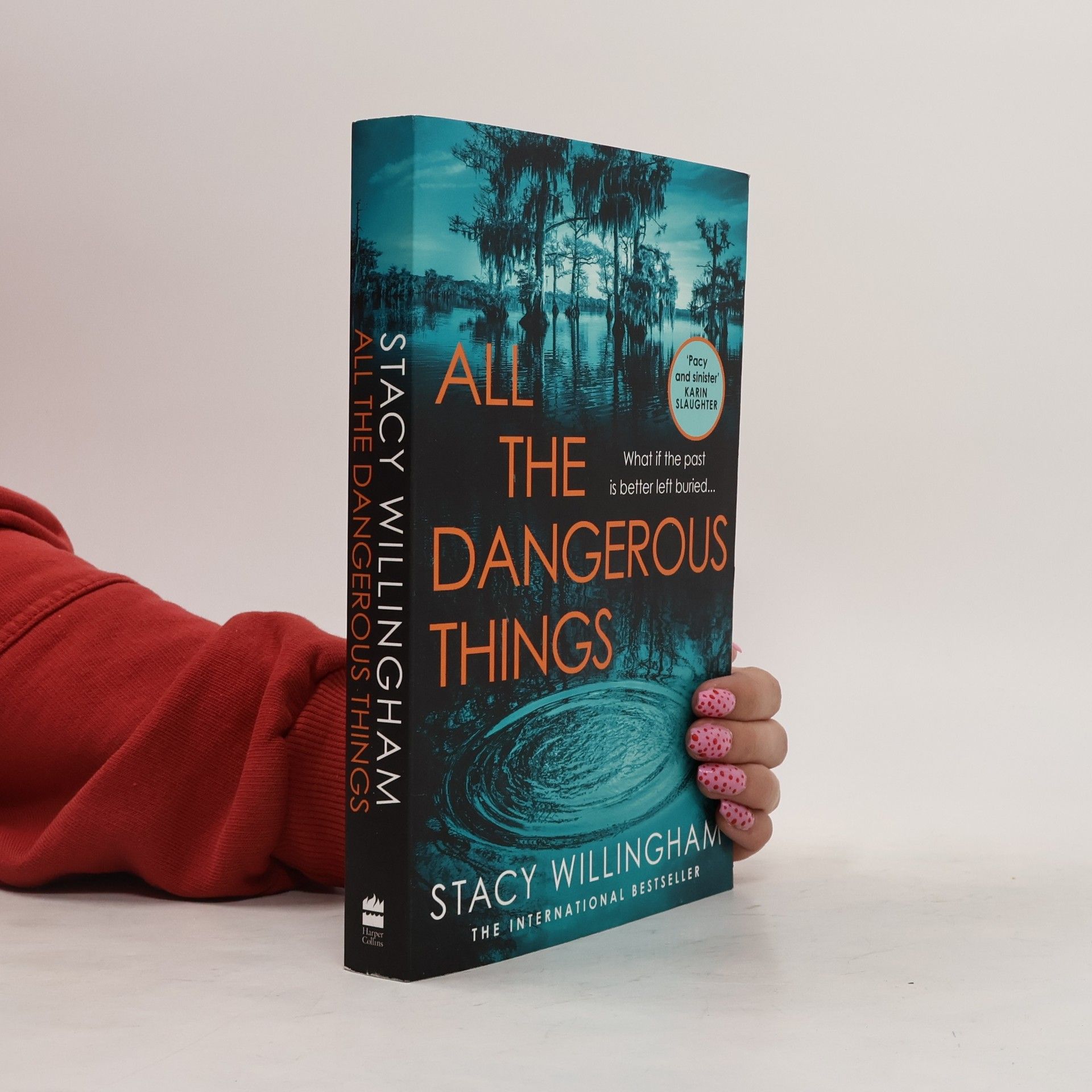 Stacy Willingham All the Dangerous Things