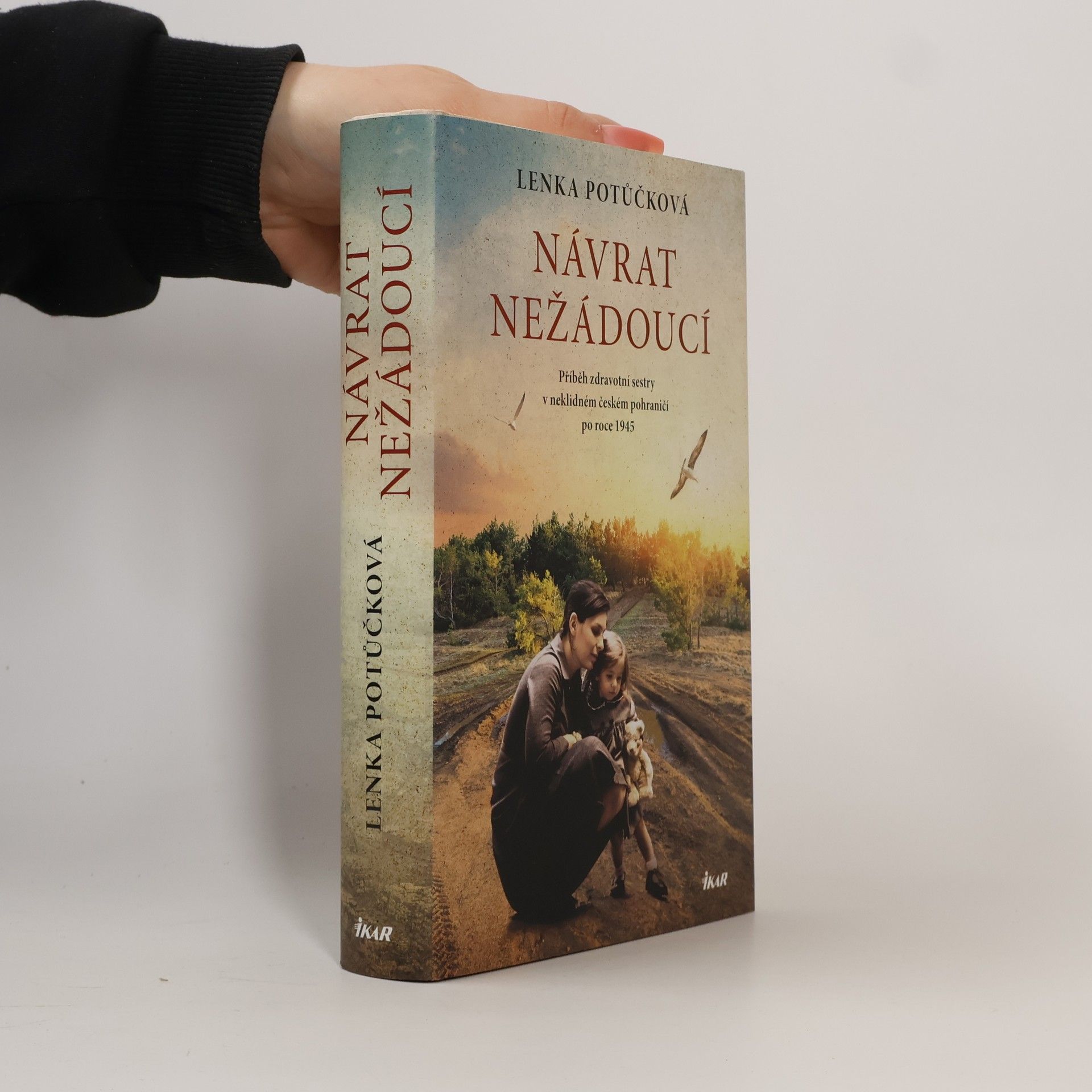 Lenka Potůčková Návrat nežádoucí