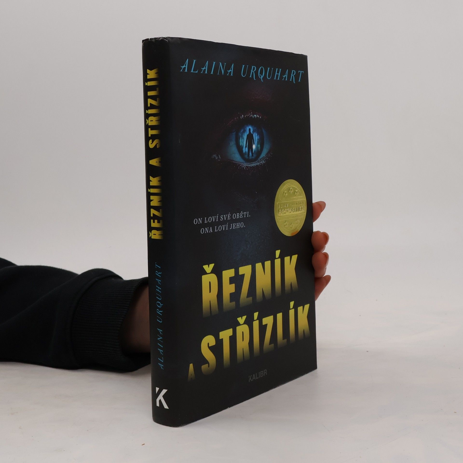 Alaina Urquhart Řezník a střízlík