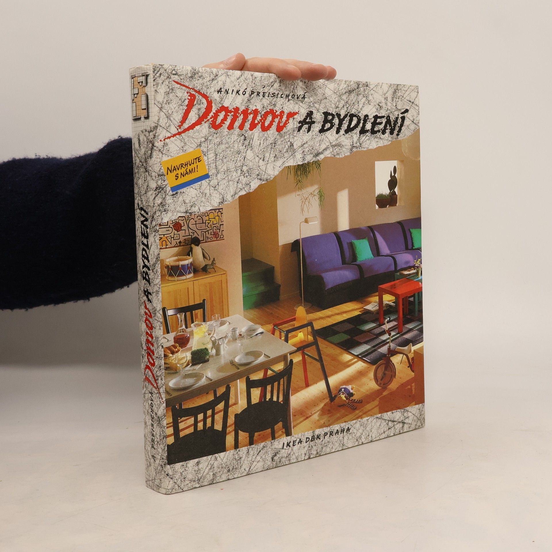 Anikó Preisich Domov a bydlení