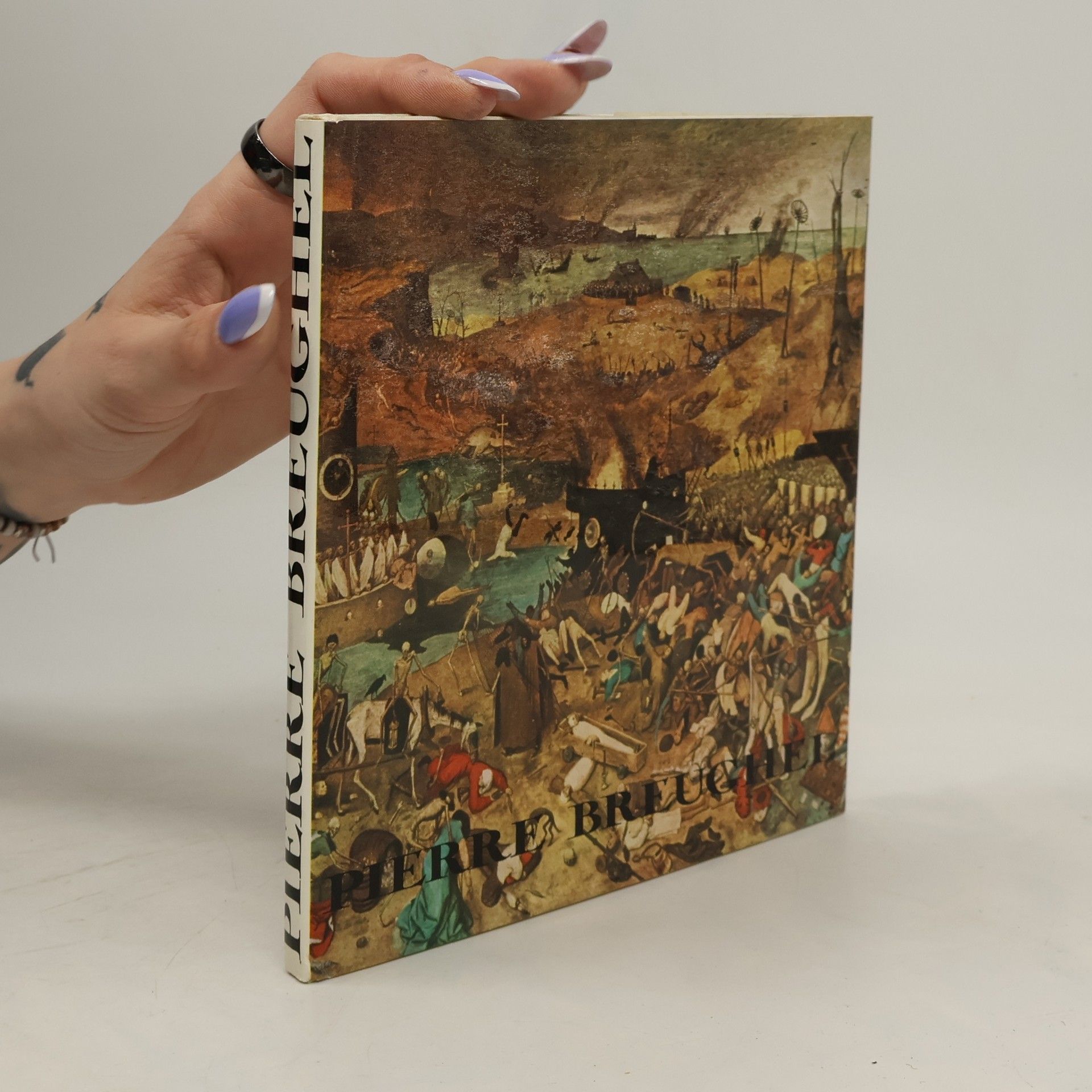 Jaromír Neumann Pierre Breughel