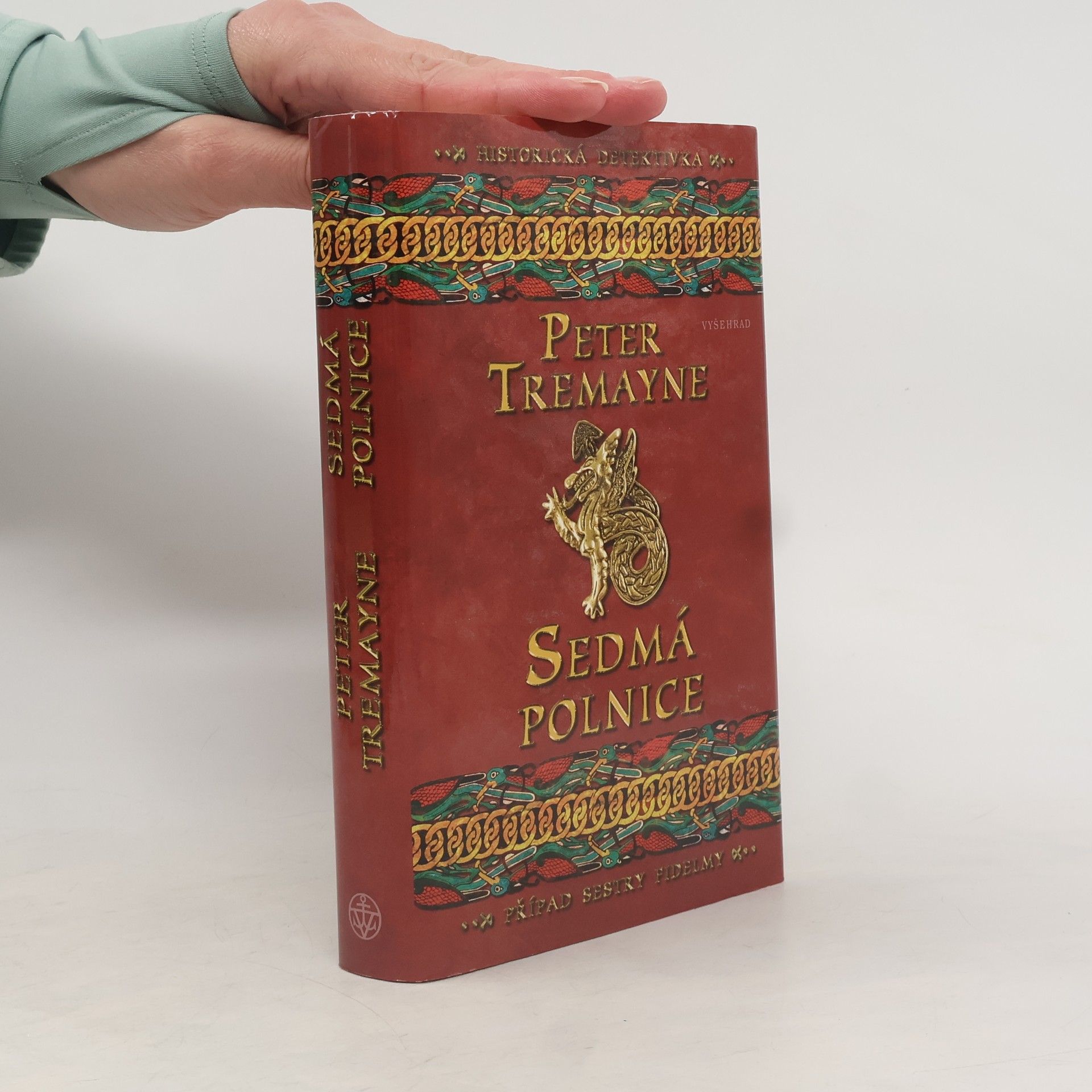 Peter Berresford Ellis Sedmá polnice