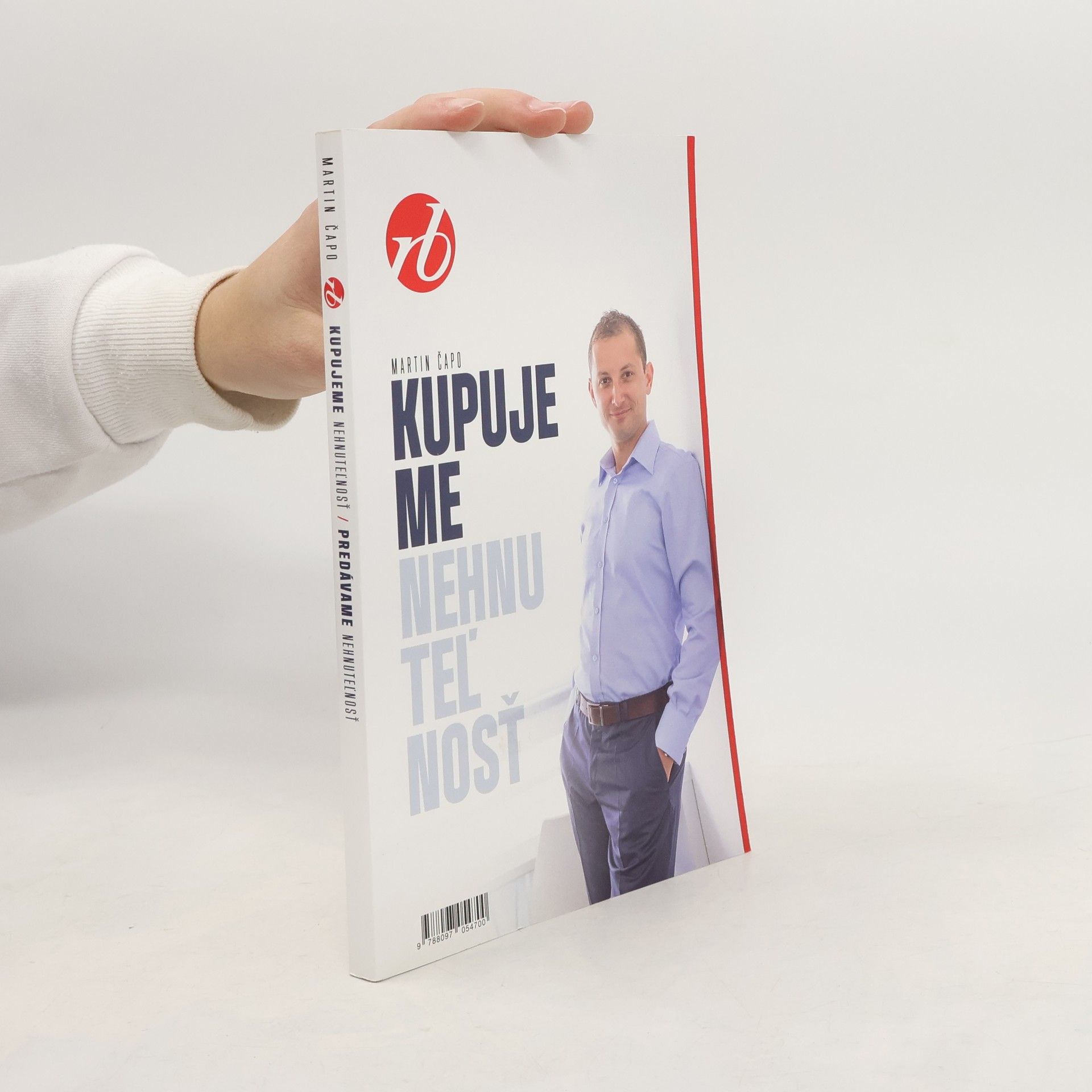 Martin Čapo Kupujeme nehnuteľnosť. Predávame nehnuteľnosť