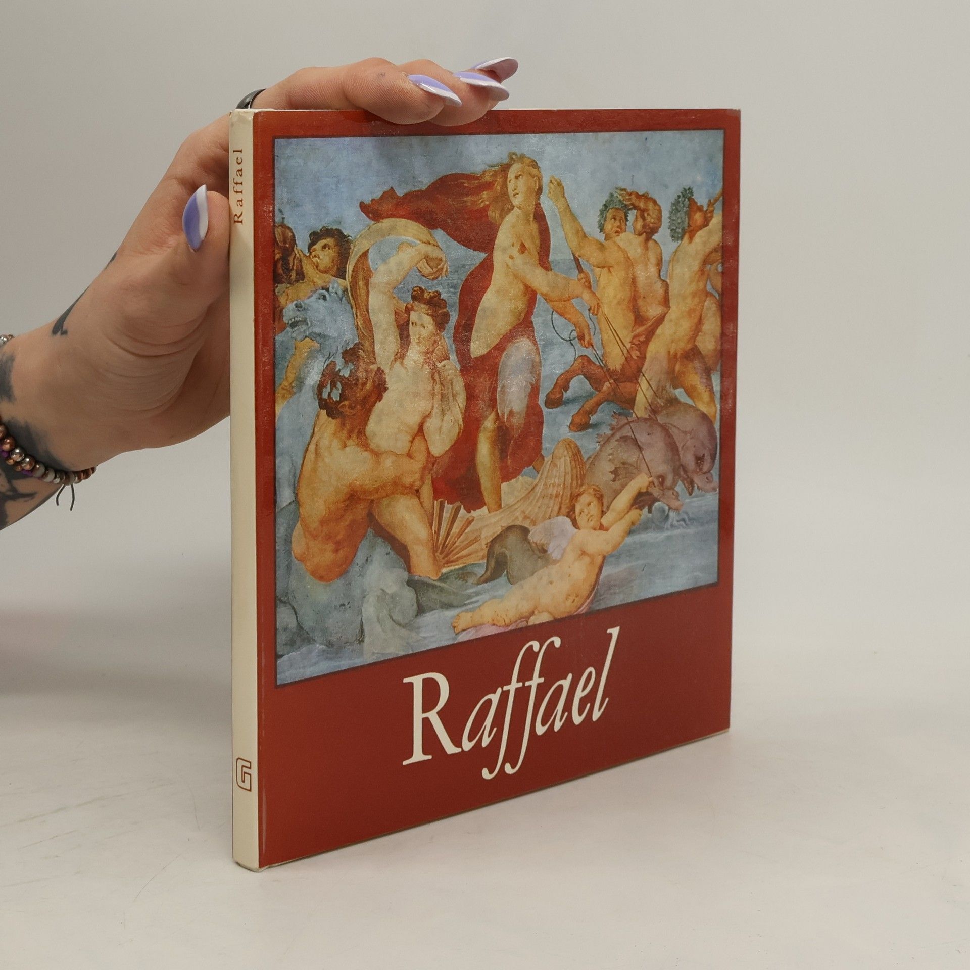 Oldřich J. Blažíček Raffael