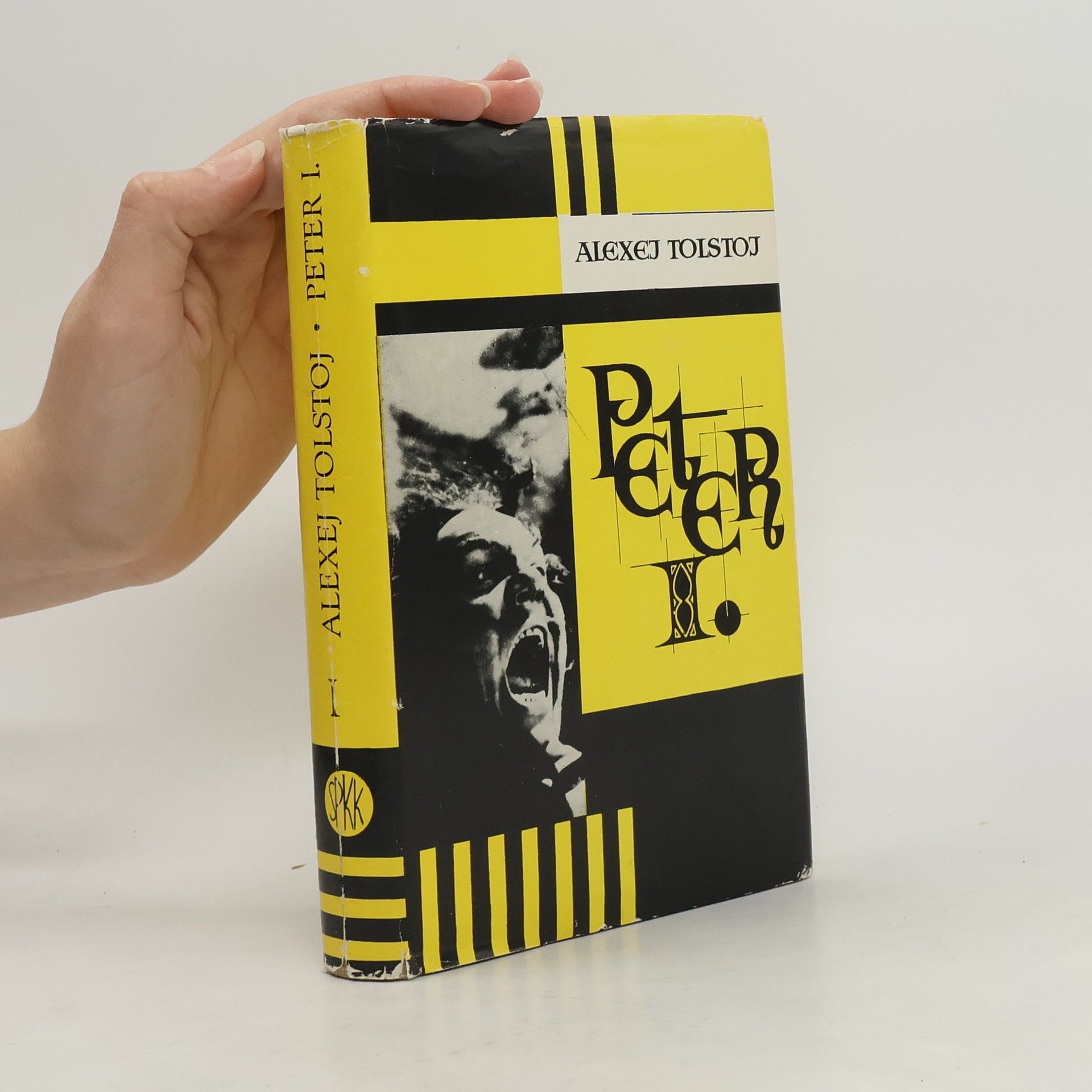 Aleksej N. Tolstoj Peter I. Prvý diel