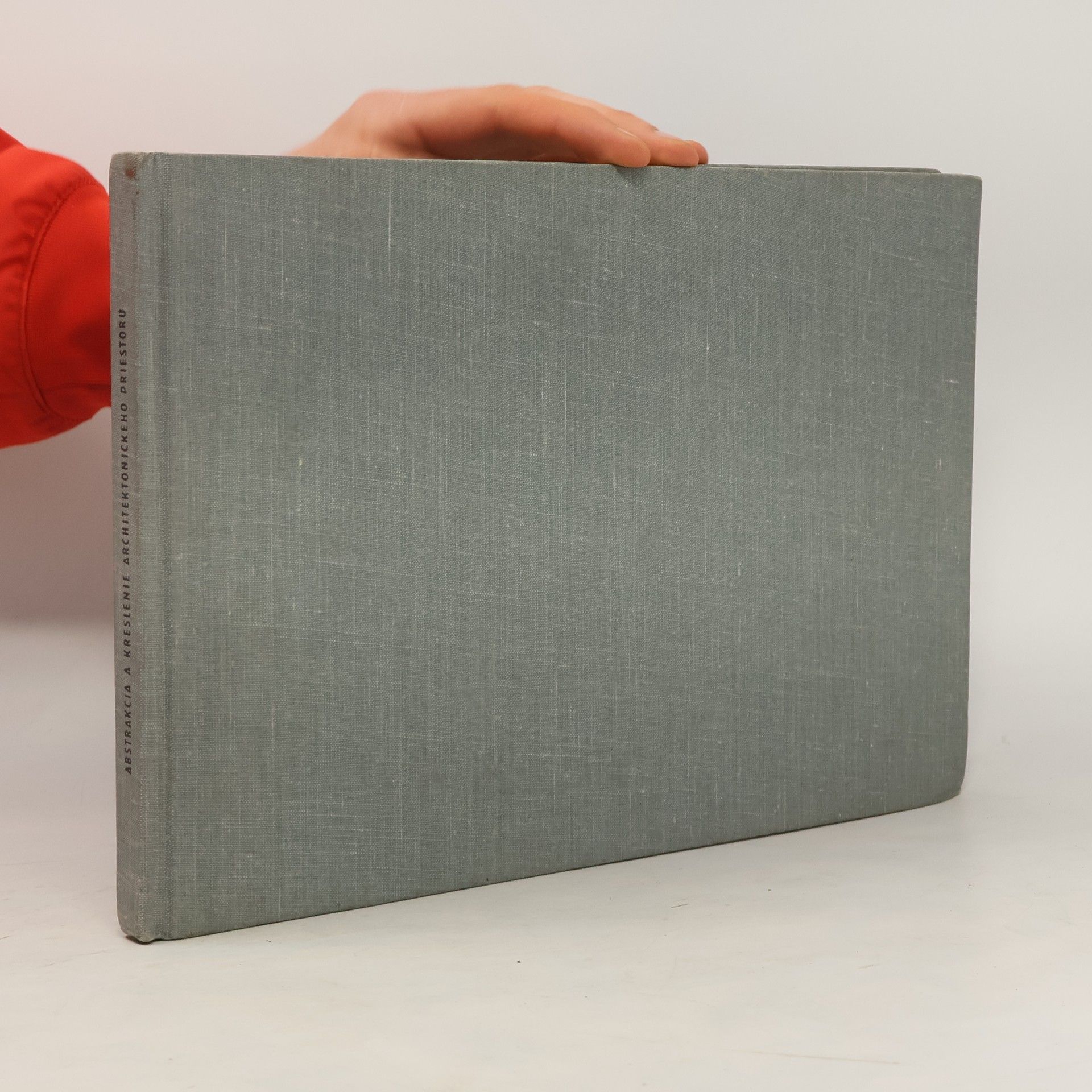 Auteurscollectief Abstrakcia a kreslenie architektonického priestoru.