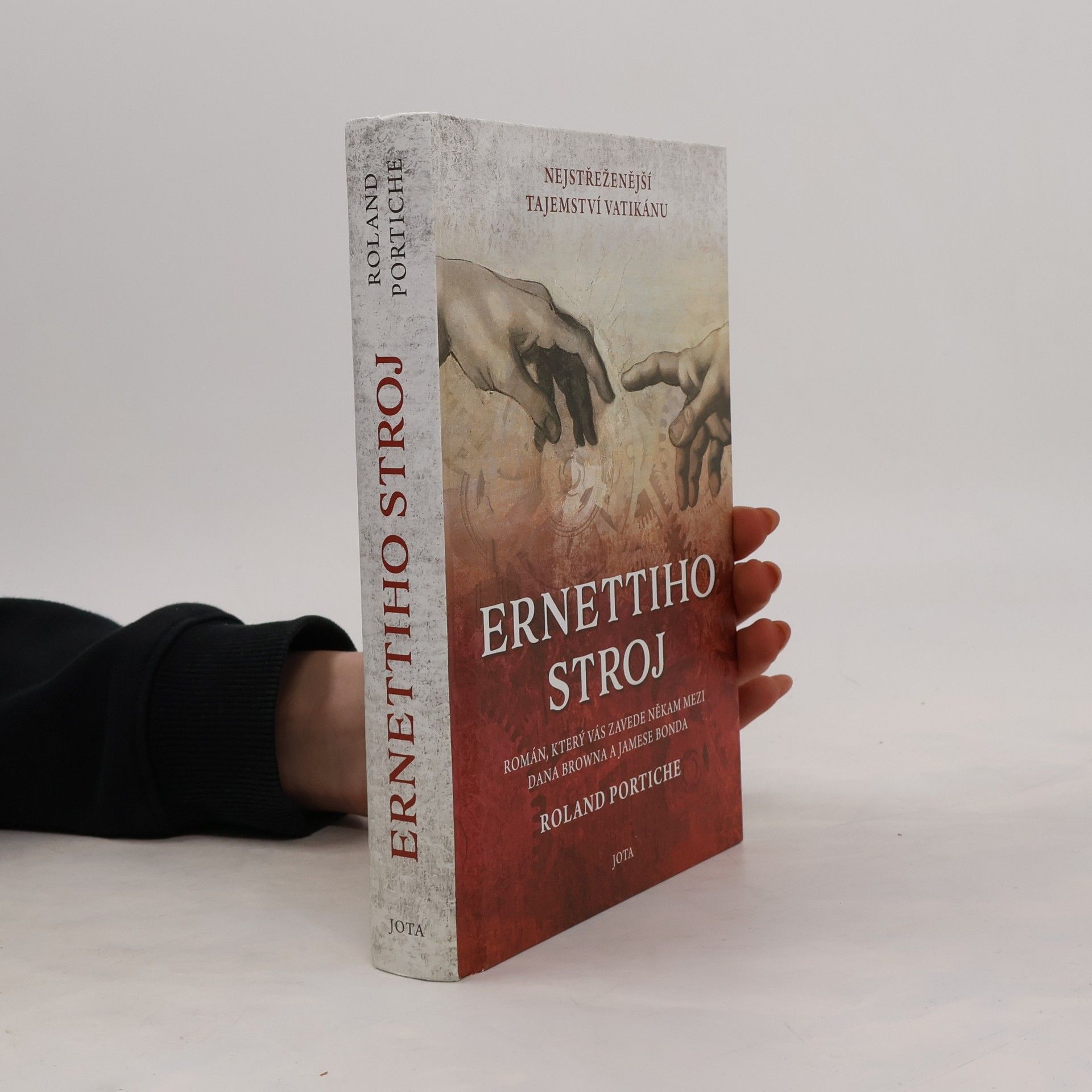 Roland Portiche Ernettiho stroj