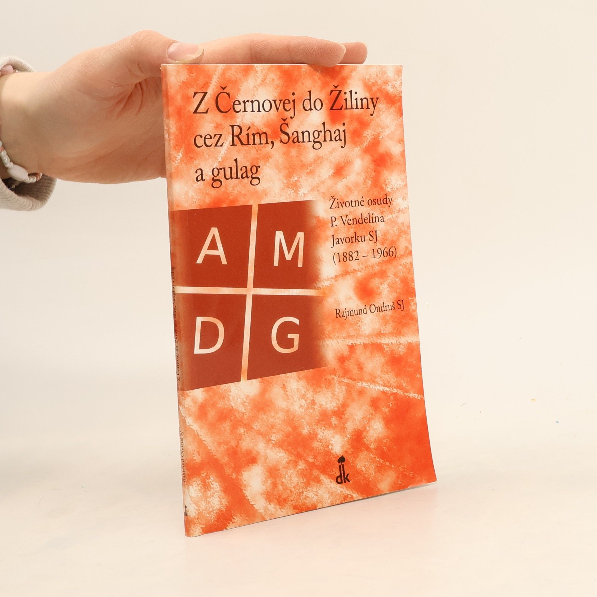 Z Černovej do Žiliny cez Rím, Šanghaj a gulag