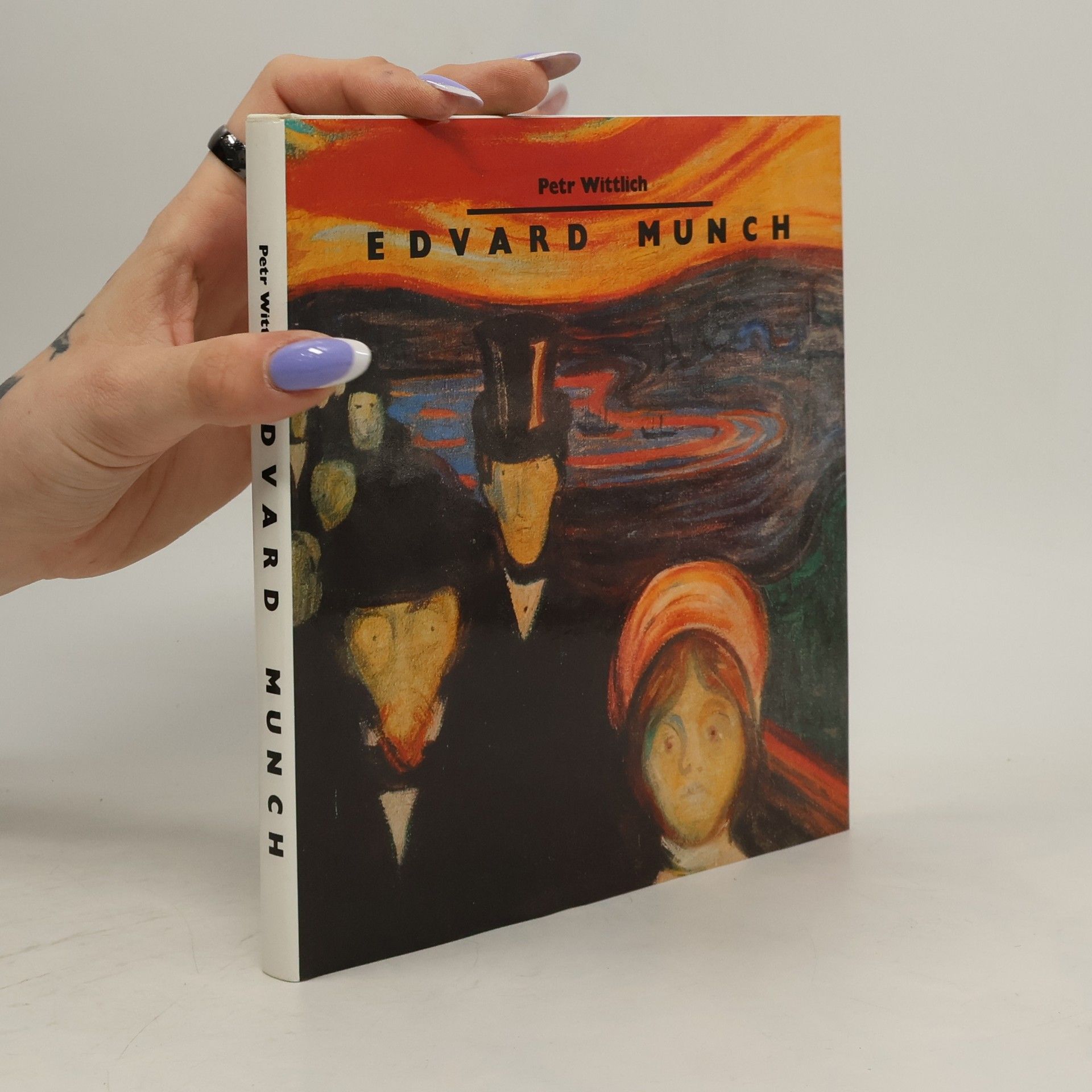 Petr Wittlich Edvard Munch