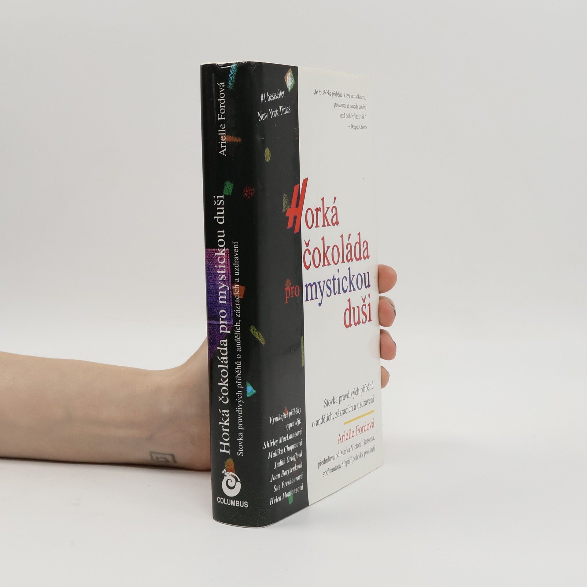 Horká čokoláda pro mystickou duši