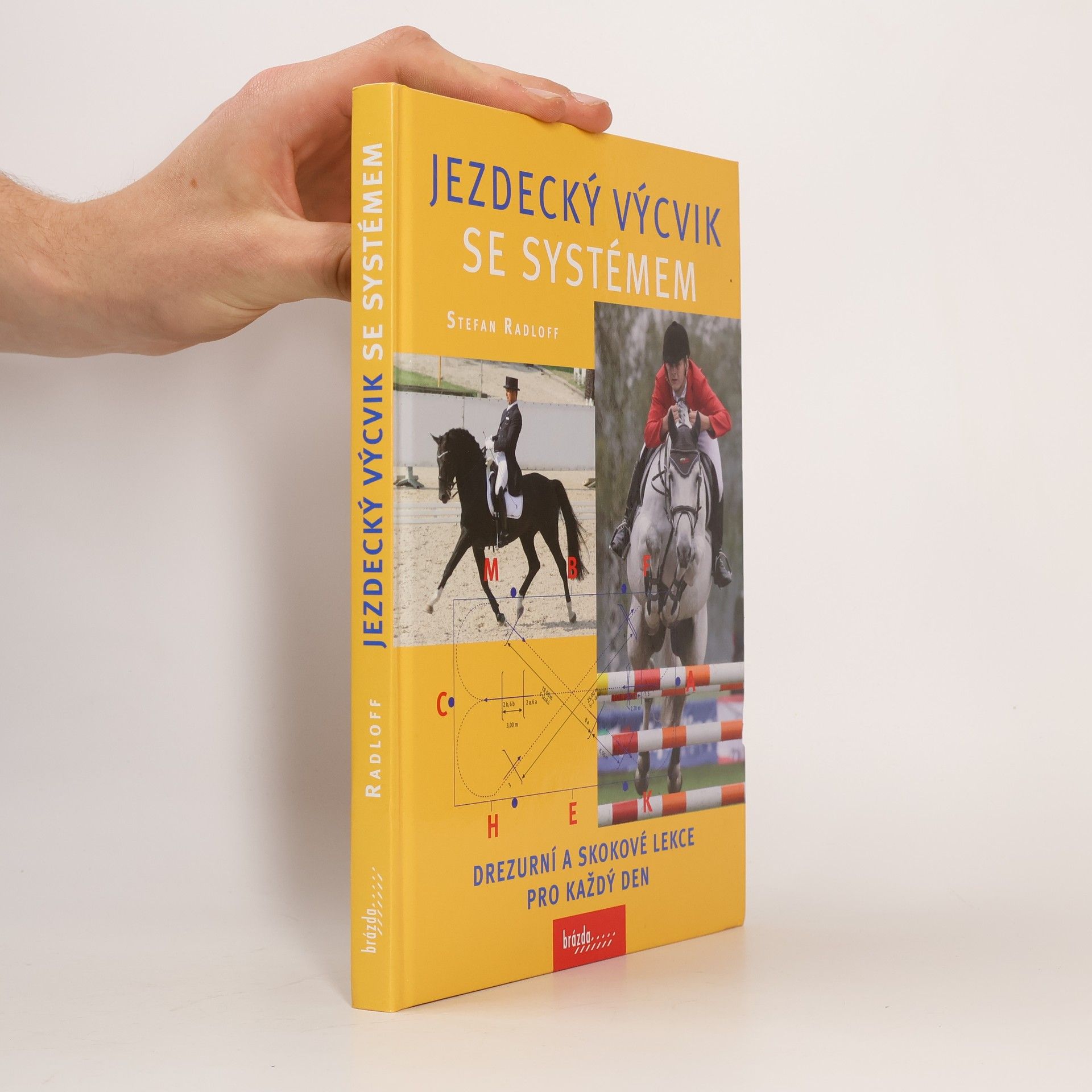 Stefan Radloff Jezdecký výcvik se systémem