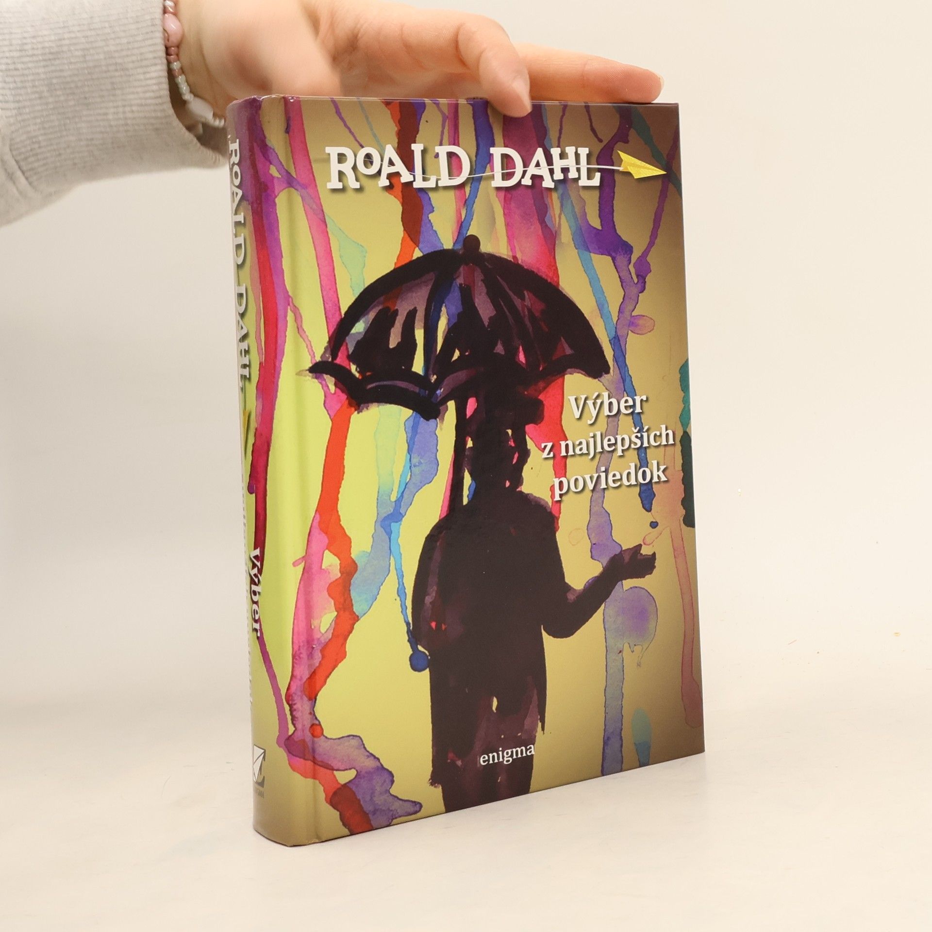 Roald Dahl Výber z najlepších poviedok