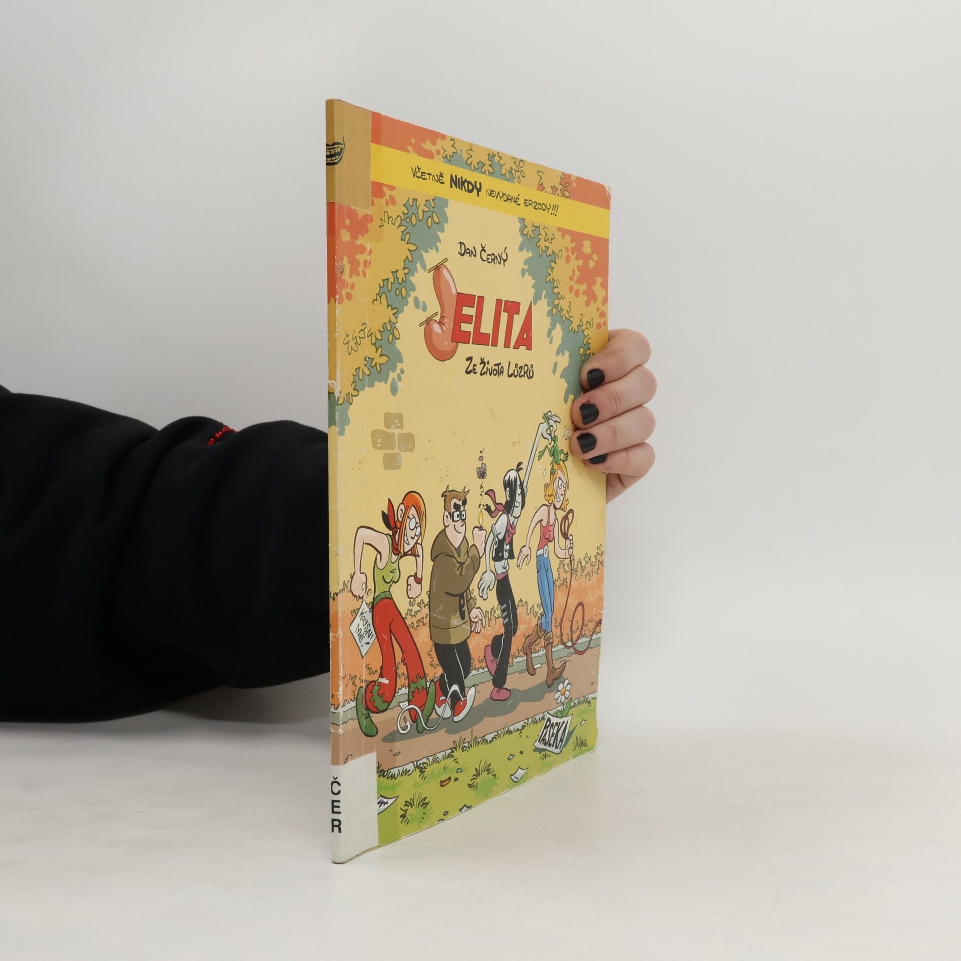 Jelita : ze života lůzrů