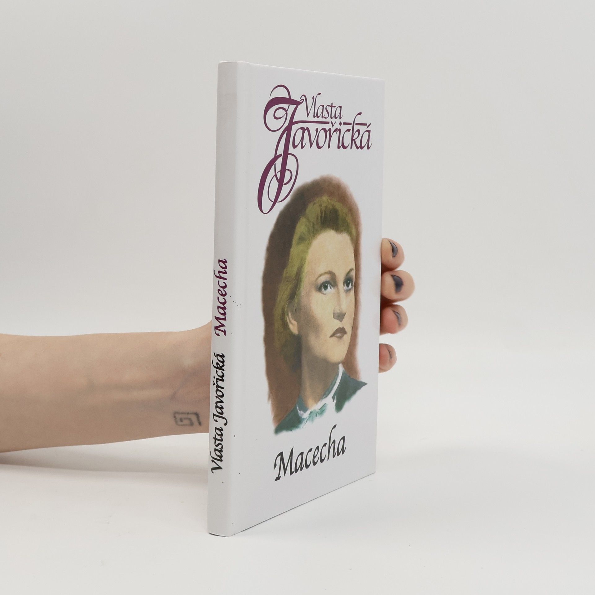 Vlasta Javořická Macecha: Povídky