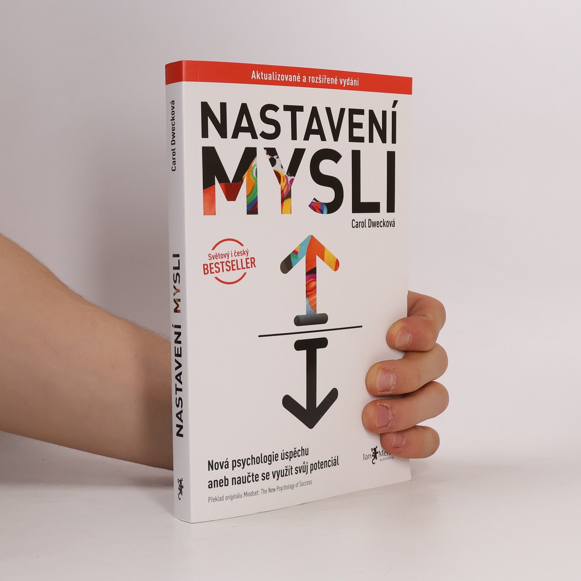 Carol Dweck Nastavení mysli