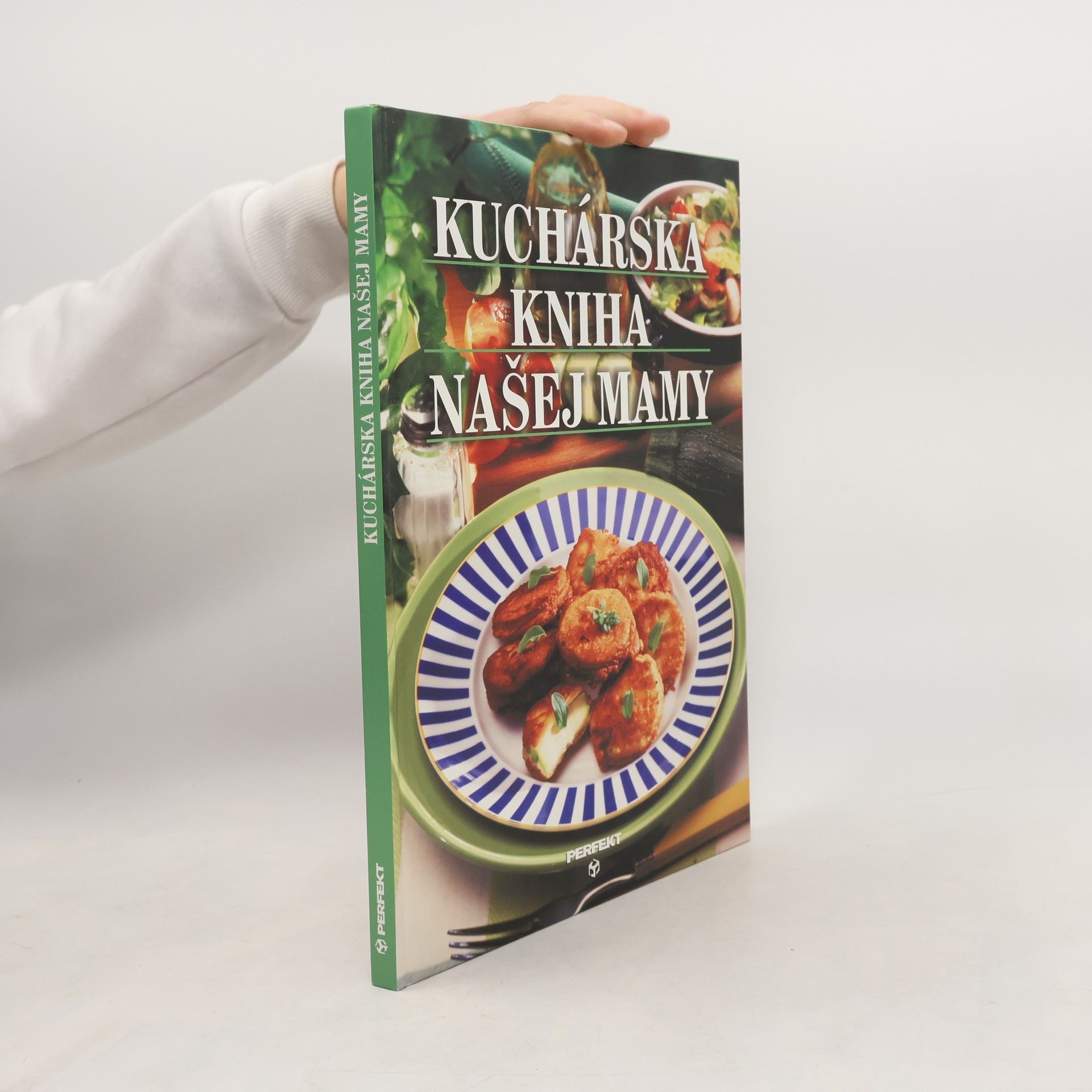 Ivan Drobný Kuchárska kniha našej mamy