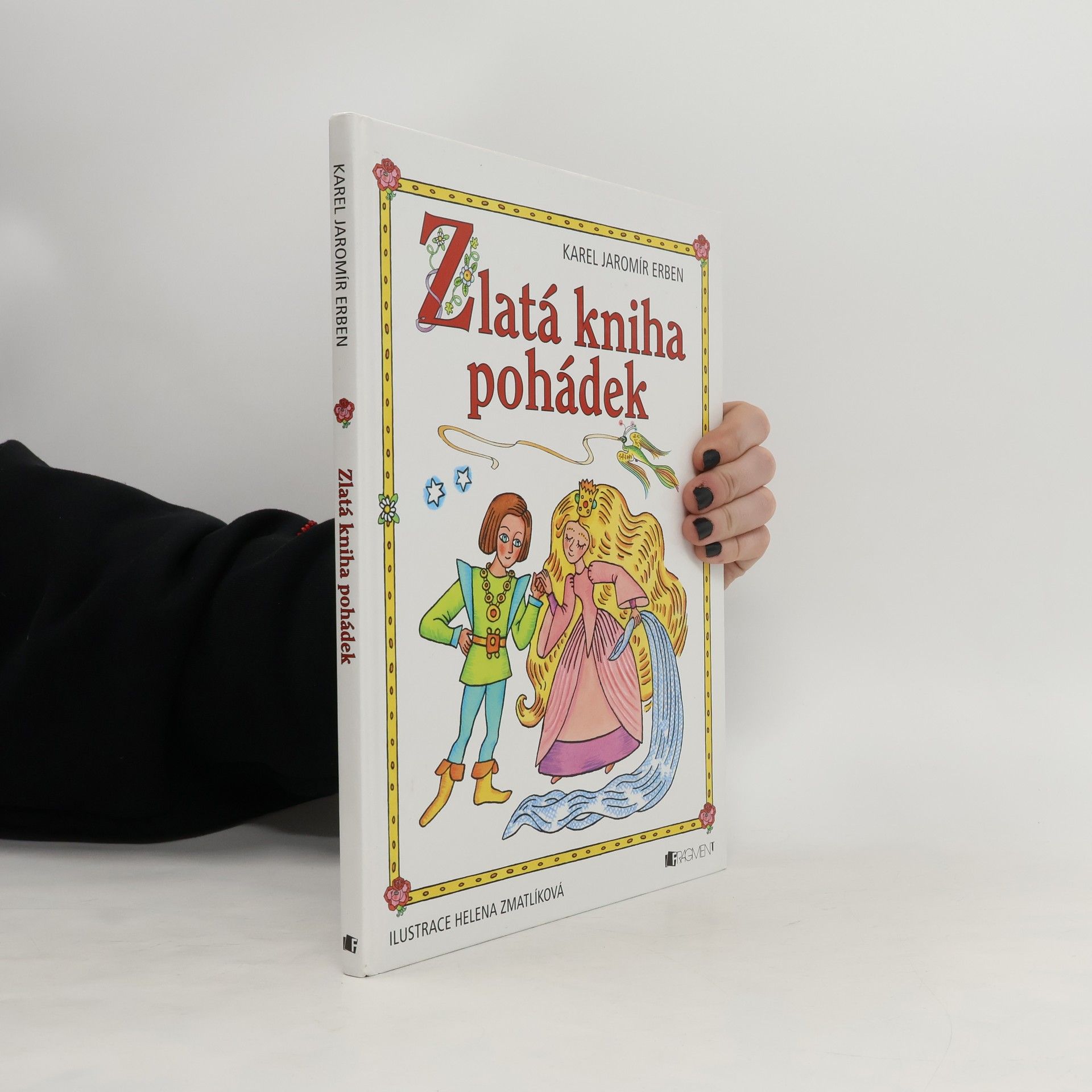 Zlatá kniha pohádek