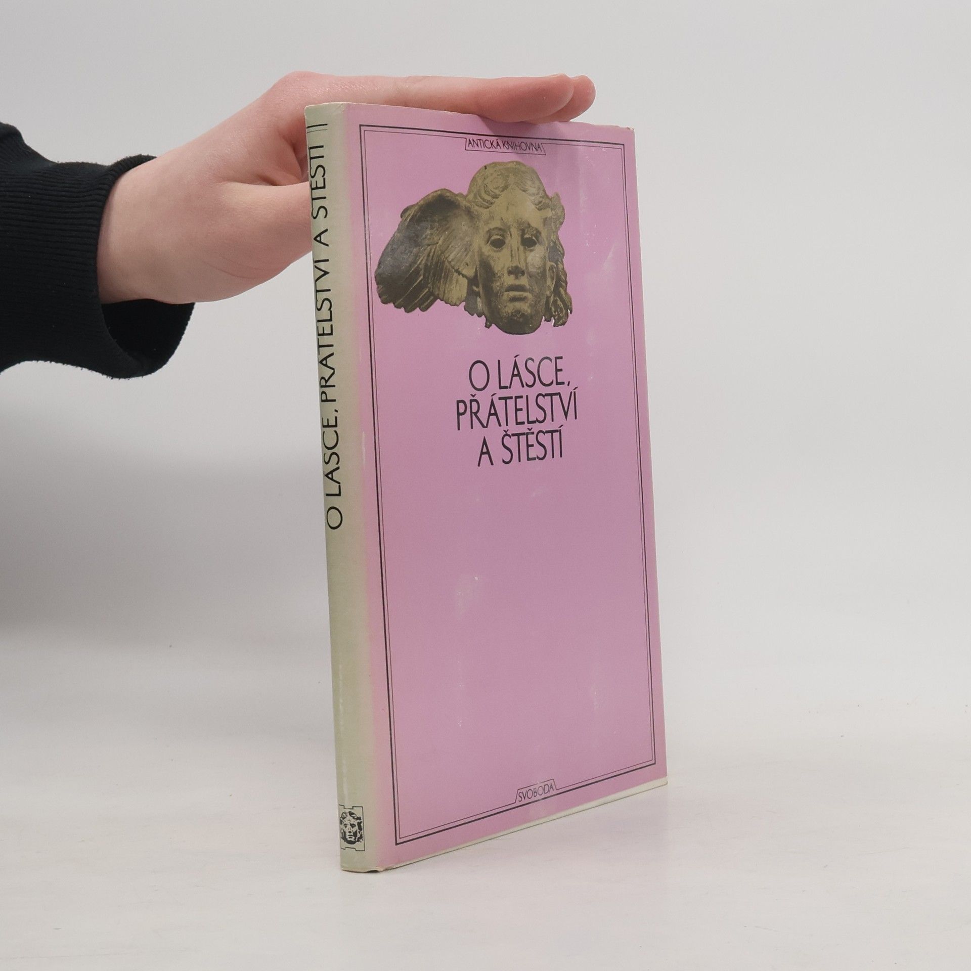 Václav Bahník O lásce, přátelství a štěstí