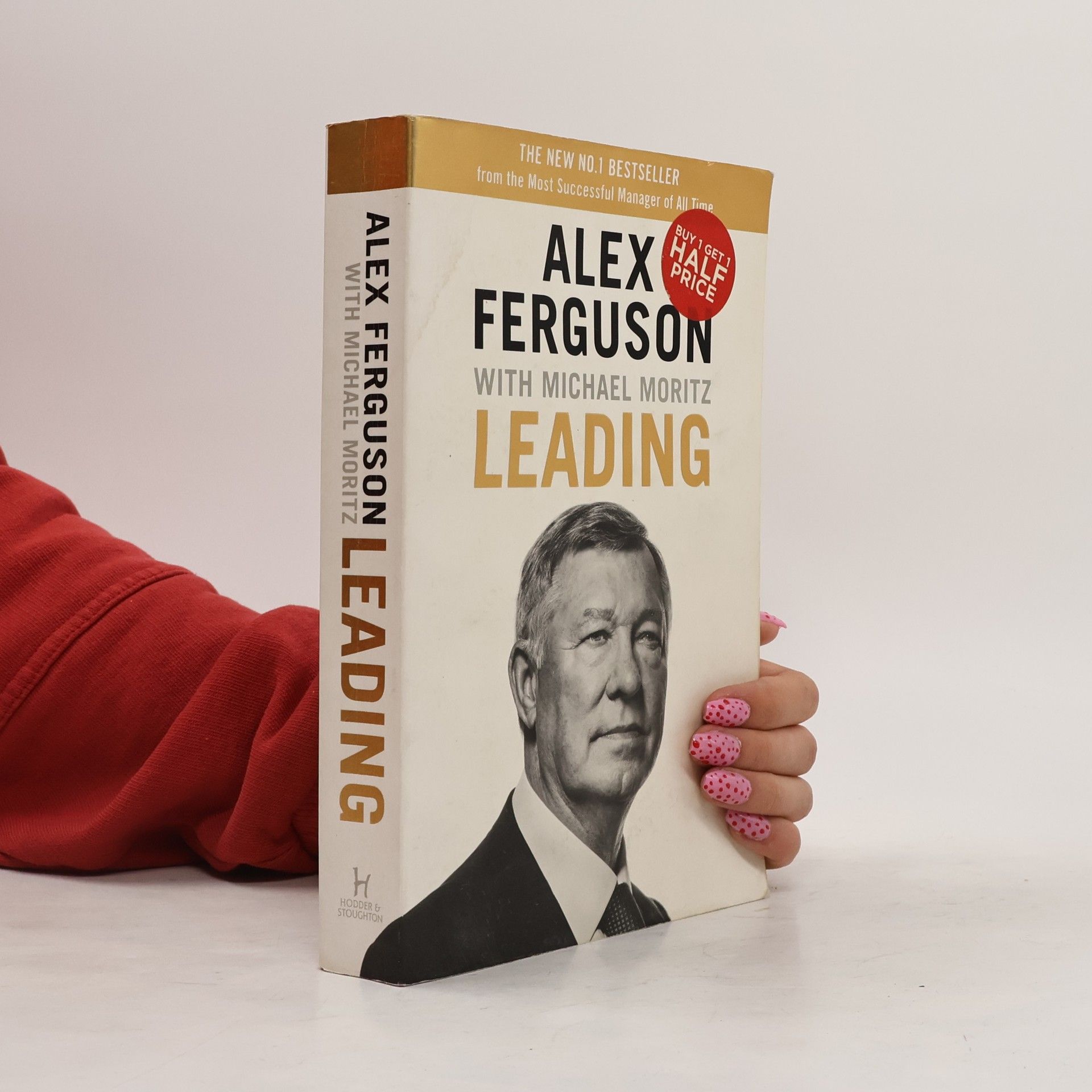 Michaela Moritz Leading